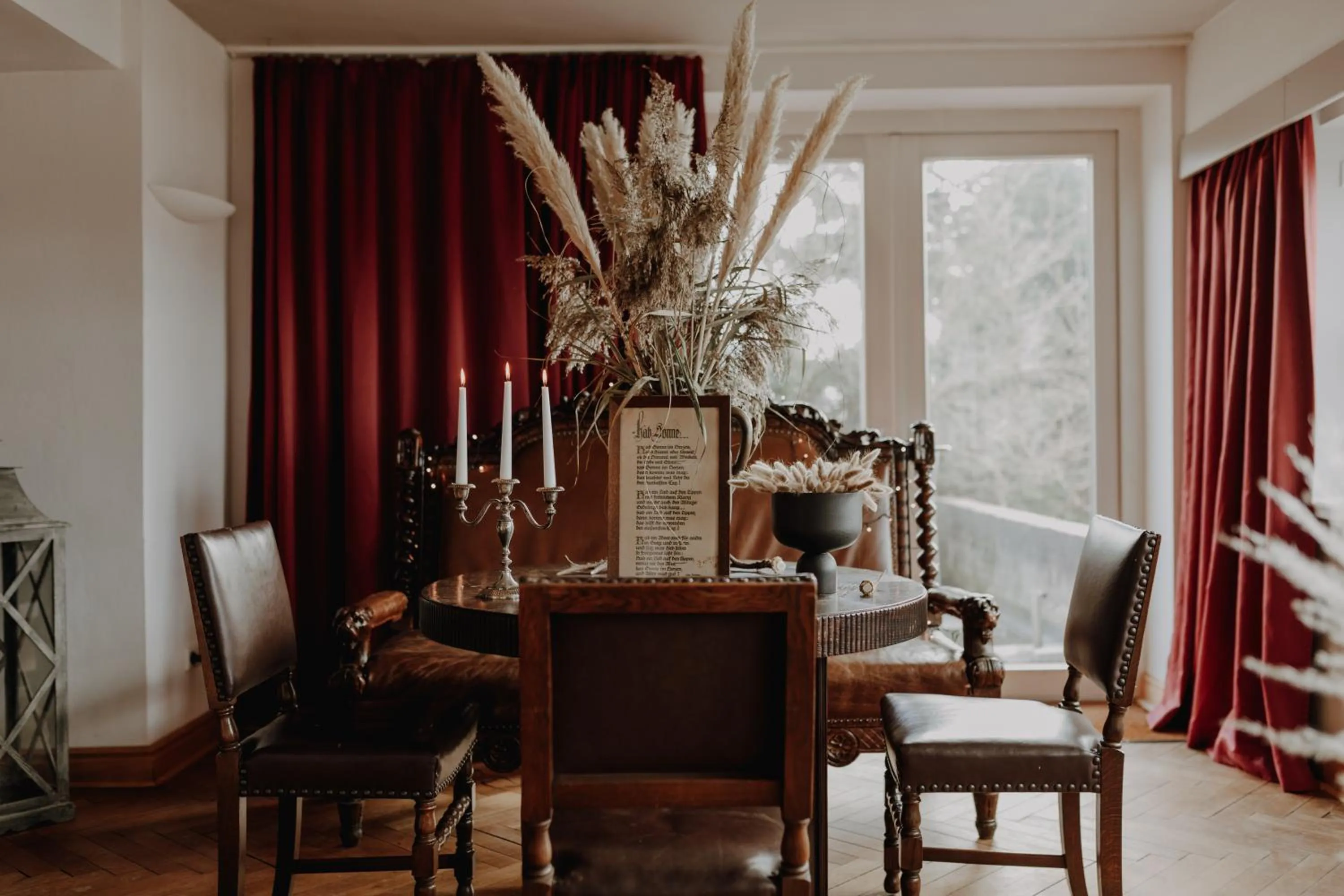 Restaurant/places to eat in Hotel zur Treene