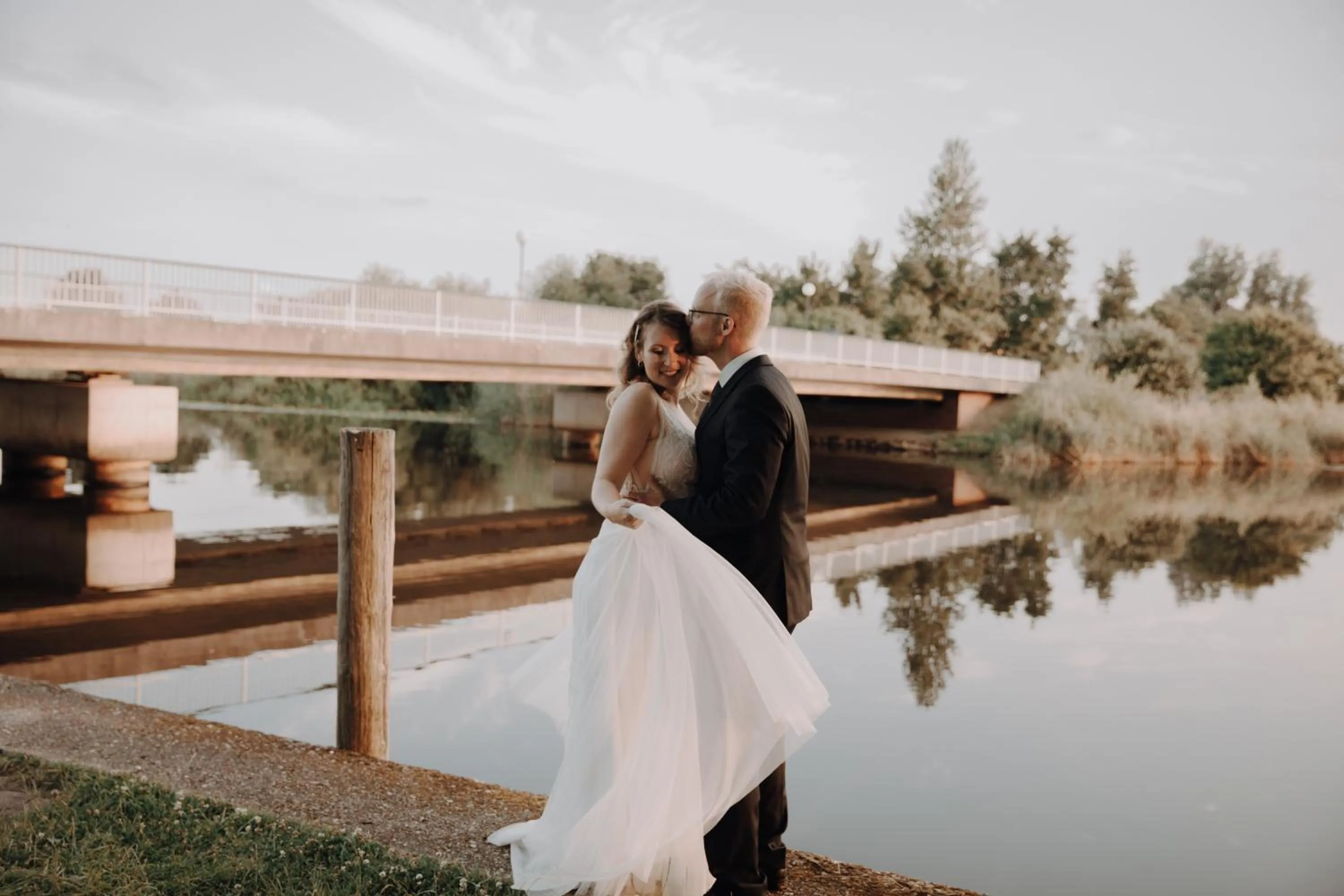 Beach in Hotel zur Treene