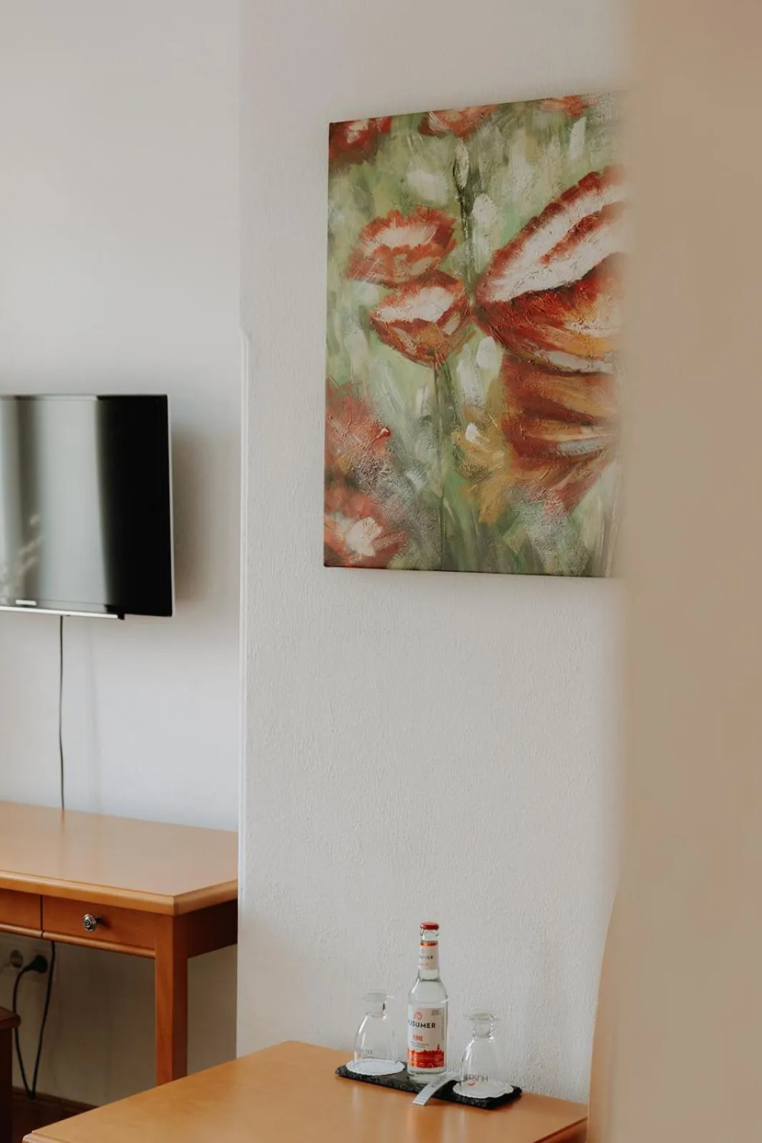 Photo of the whole room in Hotel zur Treene