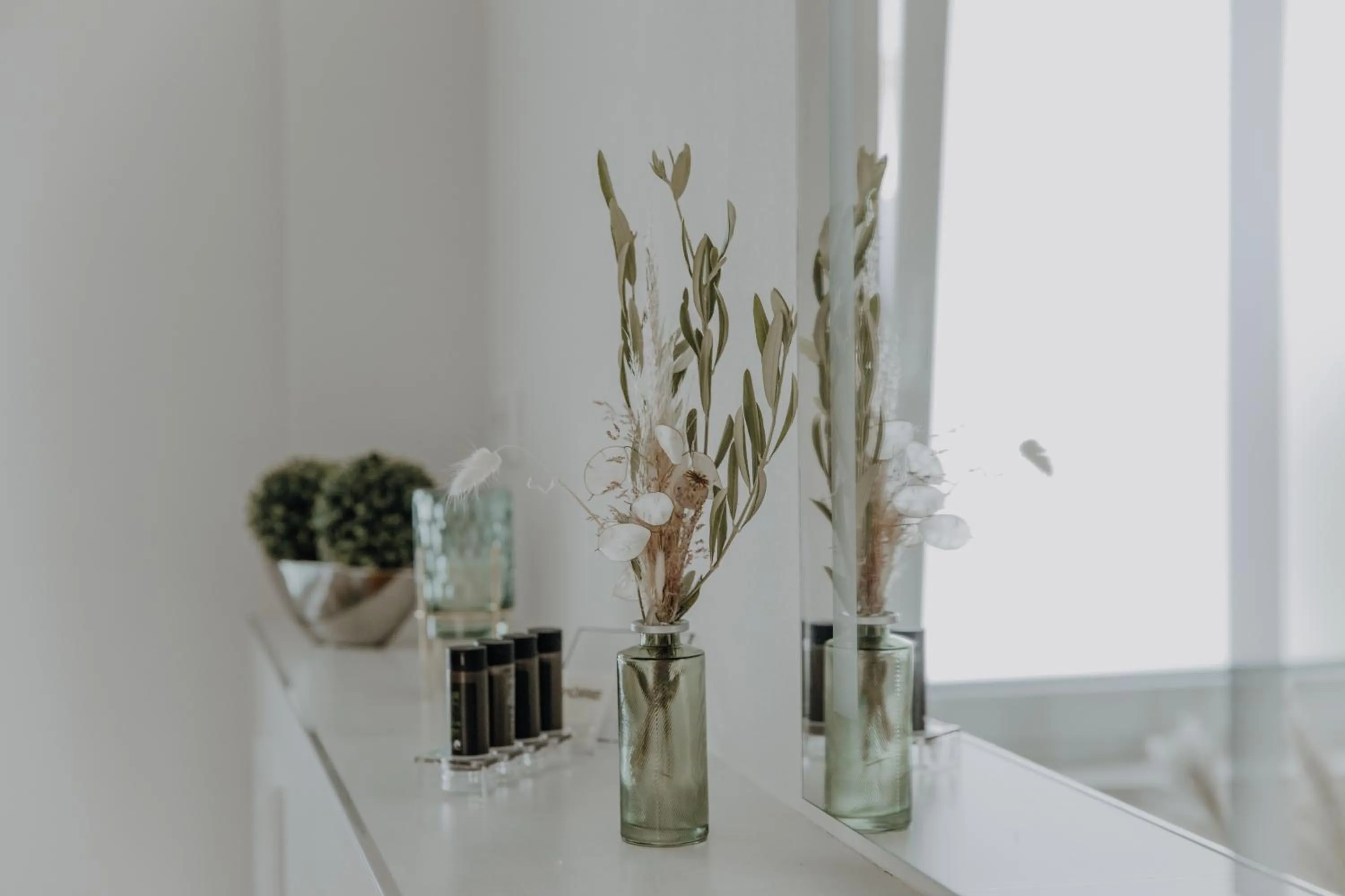 Bathroom in Hotel zur Treene