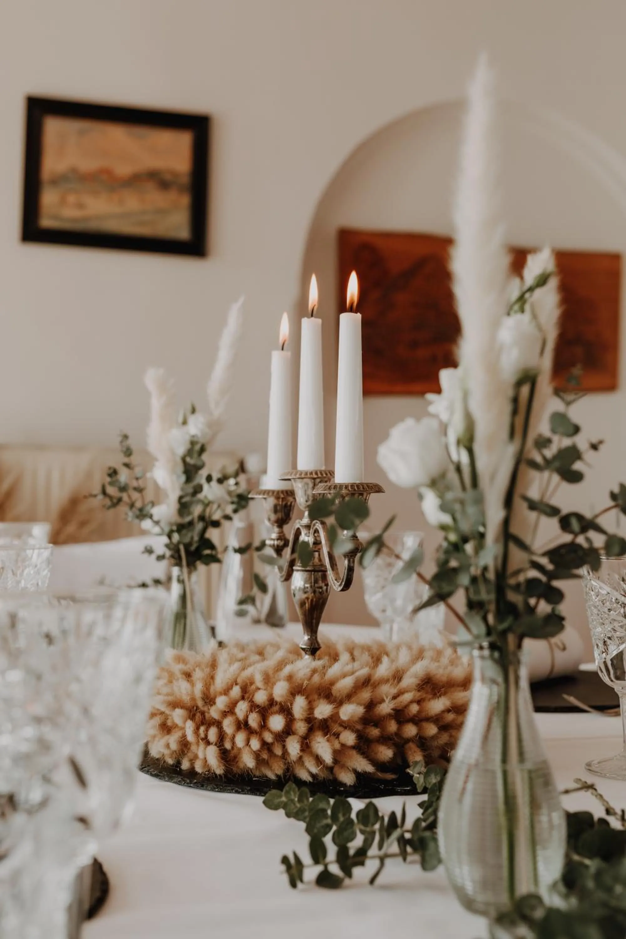 Banquet/Function facilities in Hotel zur Treene