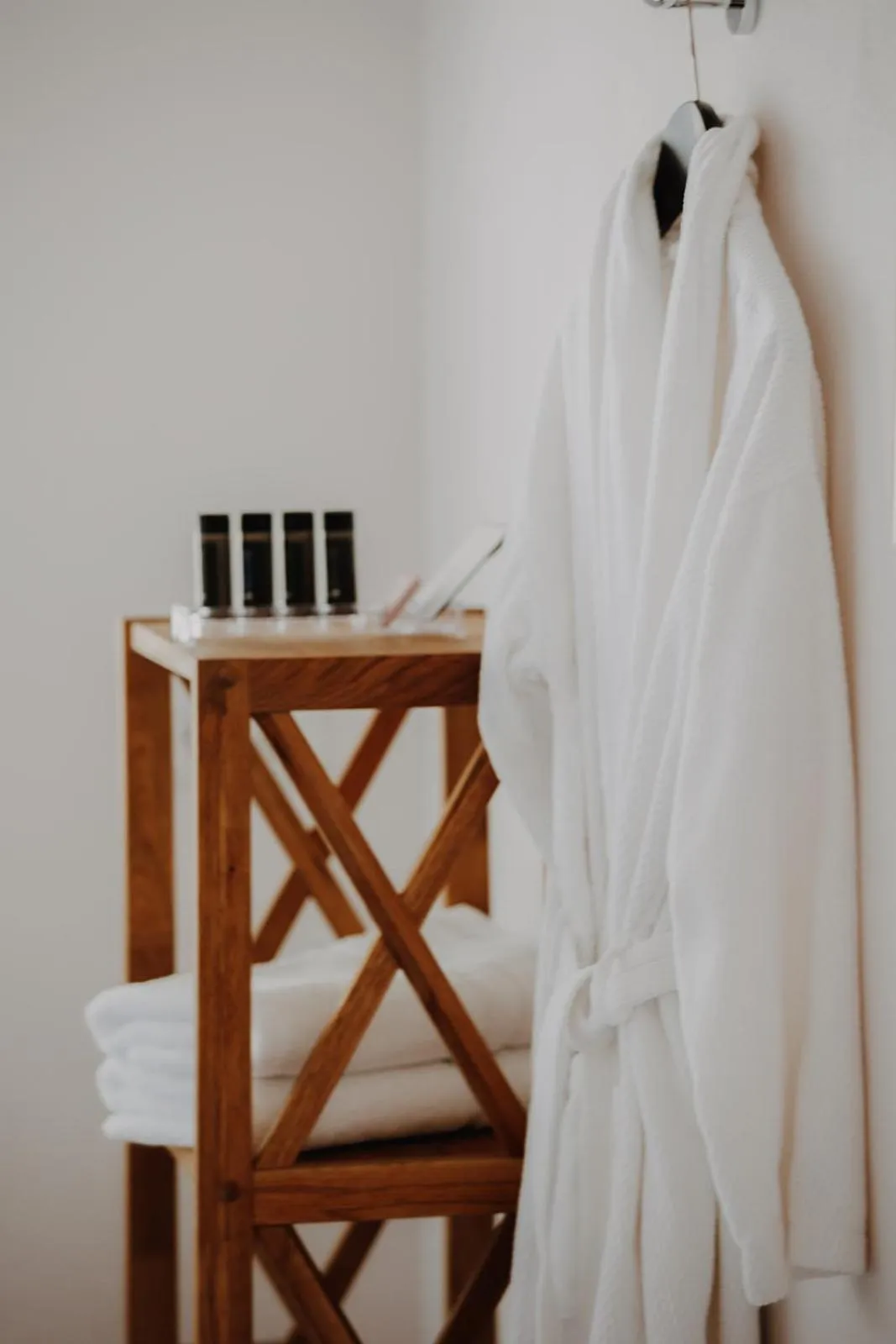 Bathroom in Hotel zur Treene