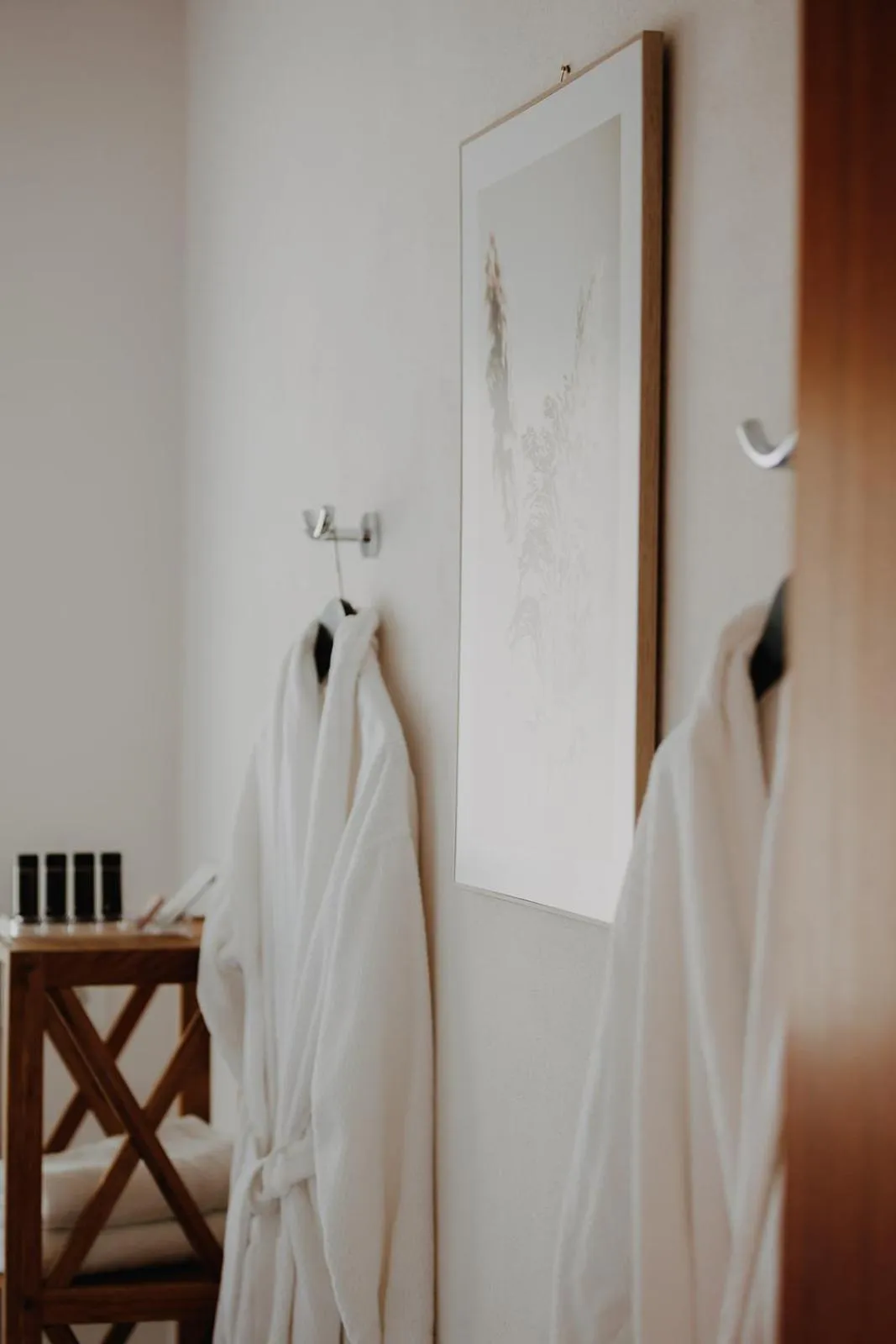 Bathroom in Hotel zur Treene