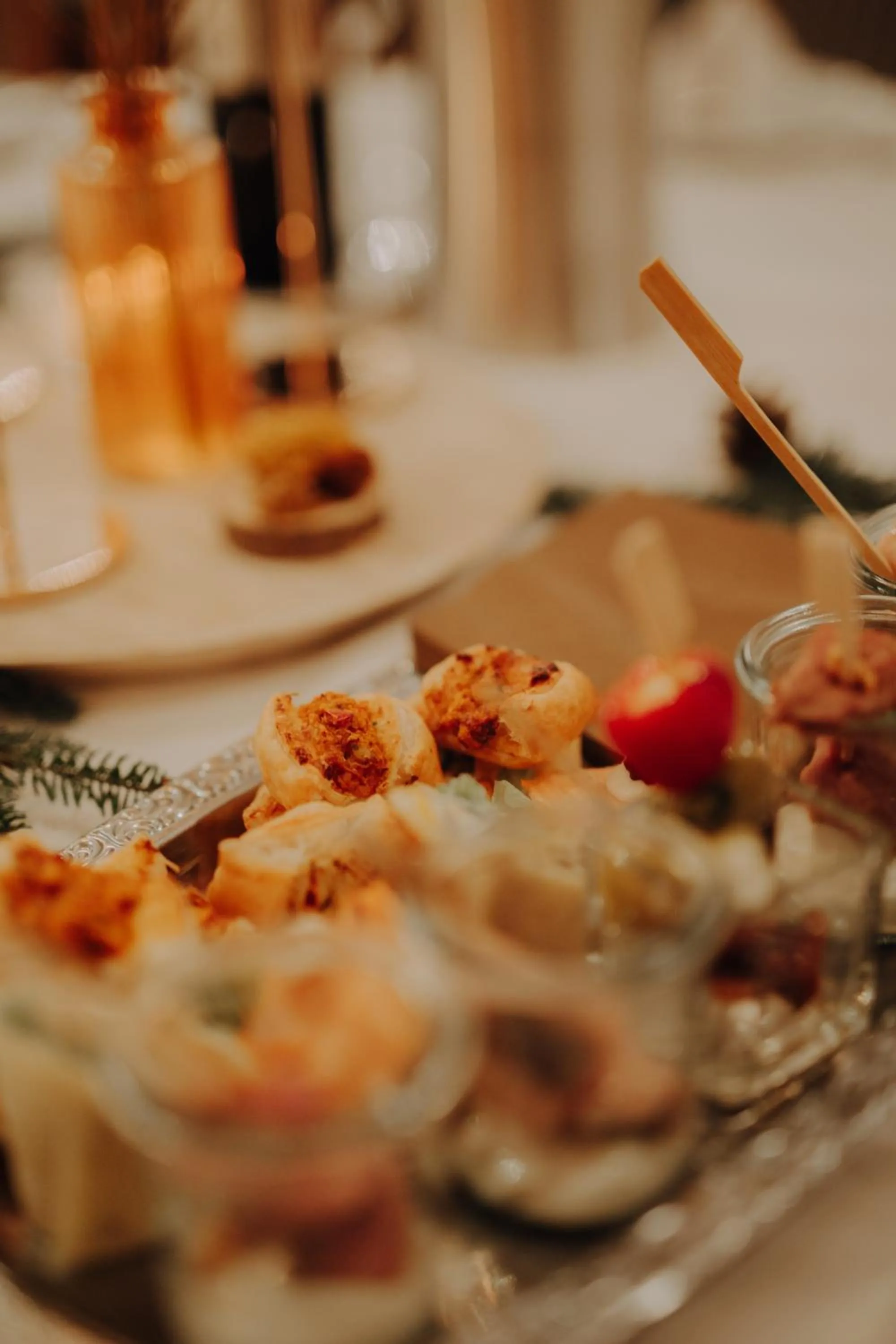 Breakfast in Hotel zur Treene