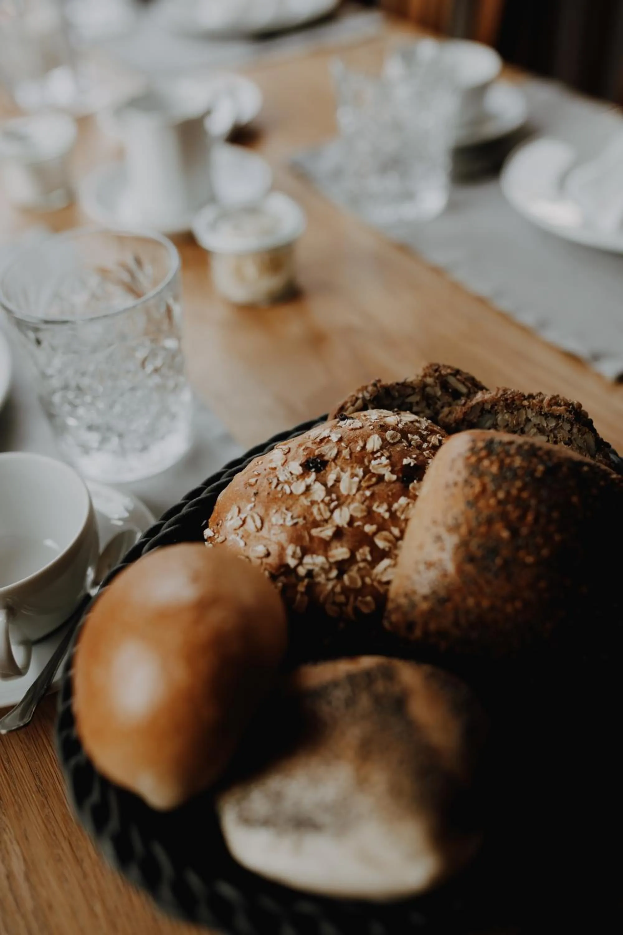 Restaurant/places to eat in Hotel zur Treene