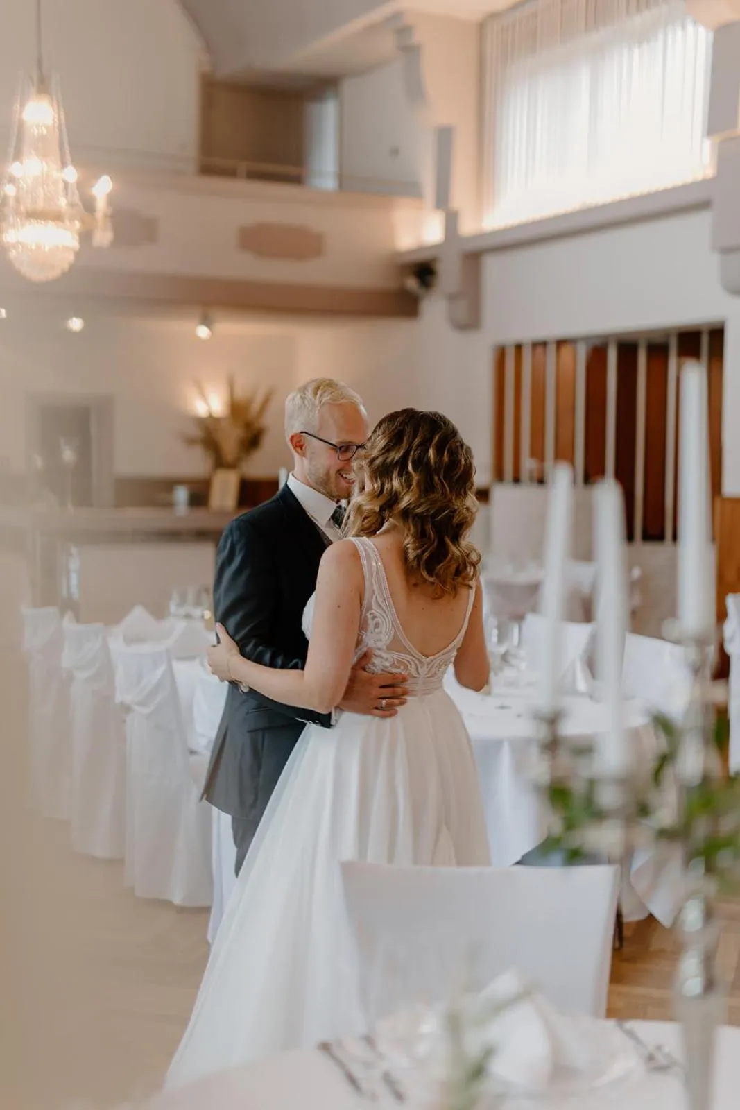 Banquet/Function facilities in Hotel zur Treene