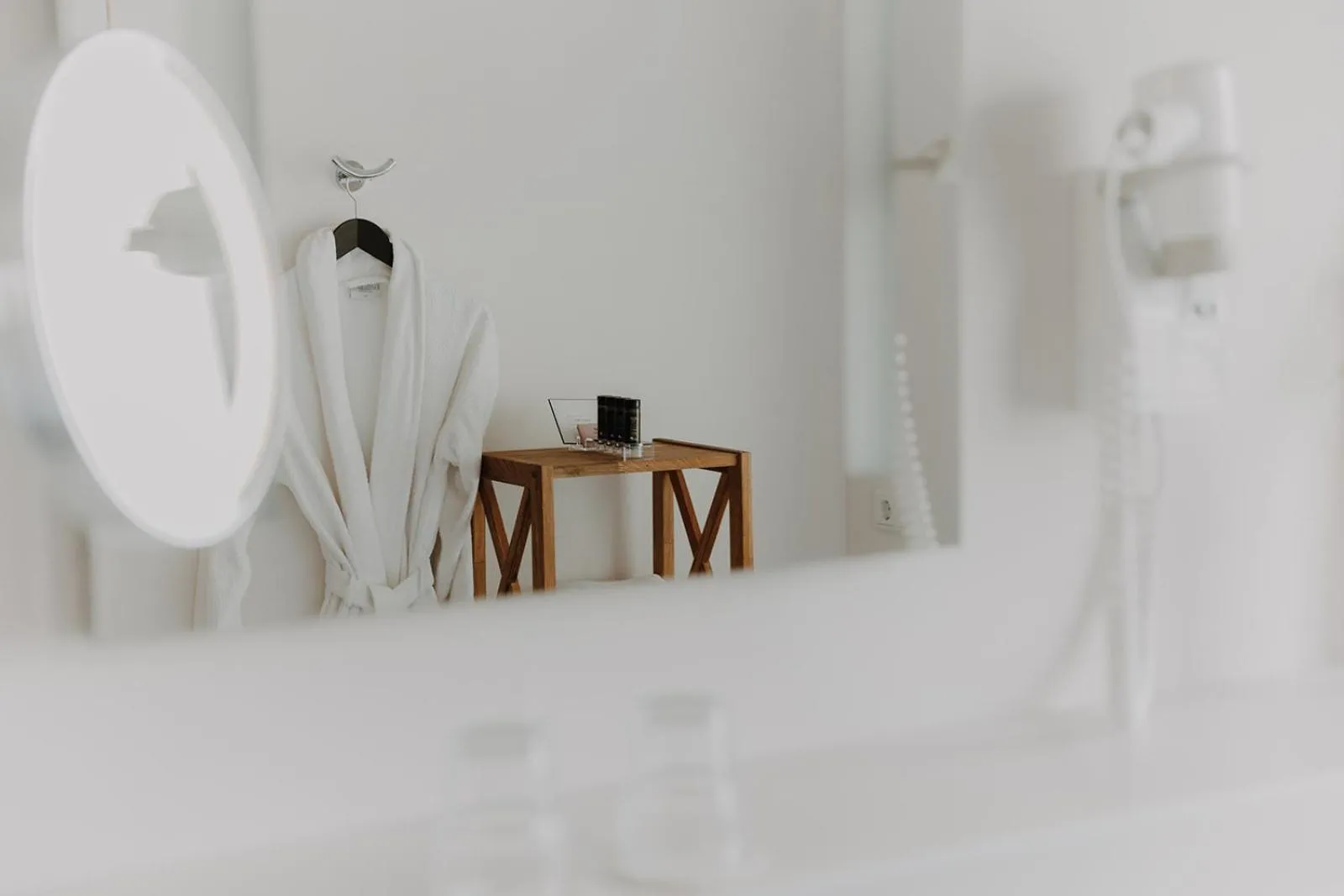 Bathroom in Hotel zur Treene