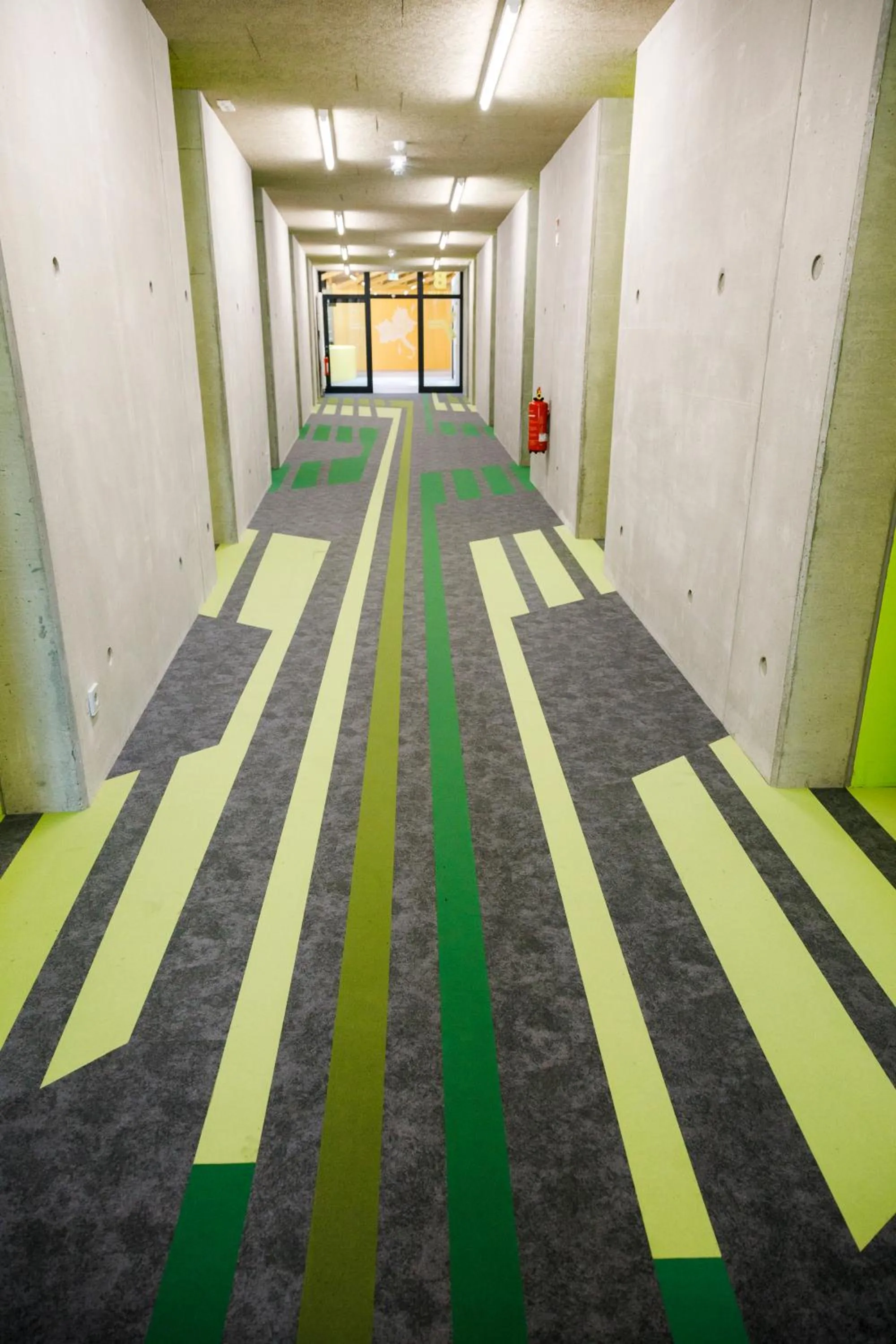 Property building in Jugendherberge Bayreuth