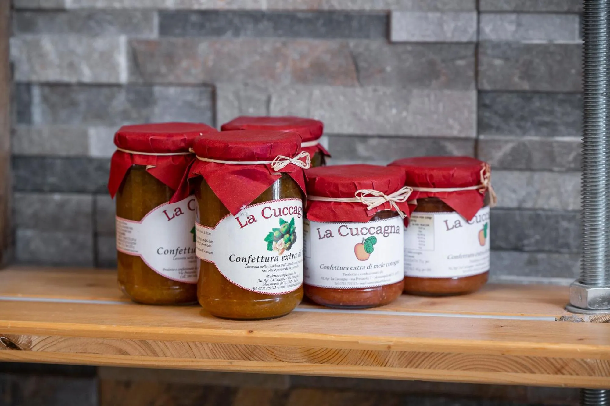 Food and drinks in Palazzo Dei Mercanti - Dimora & Spa