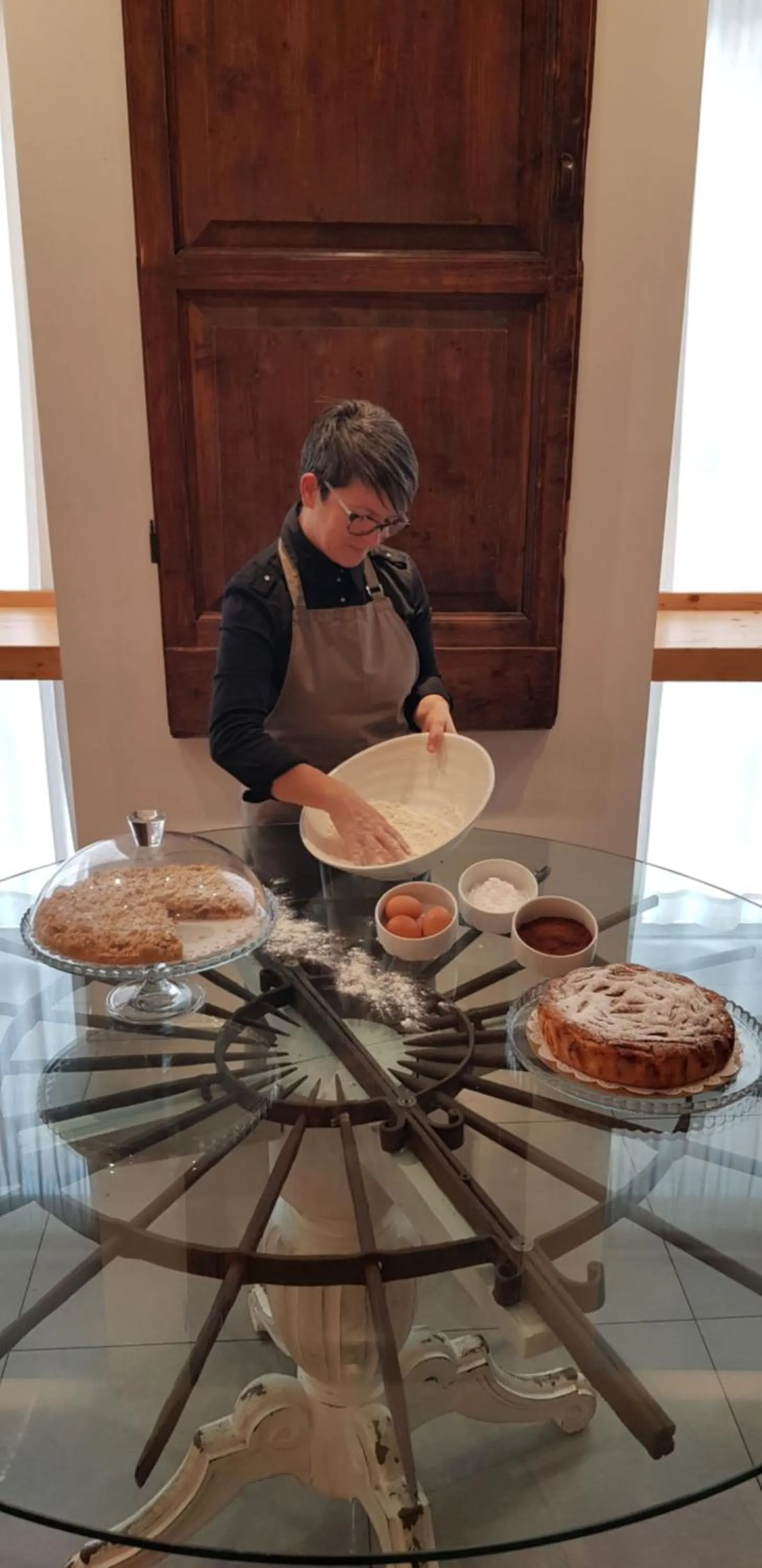 Food and drinks in Palazzo Dei Mercanti - Dimora & Spa