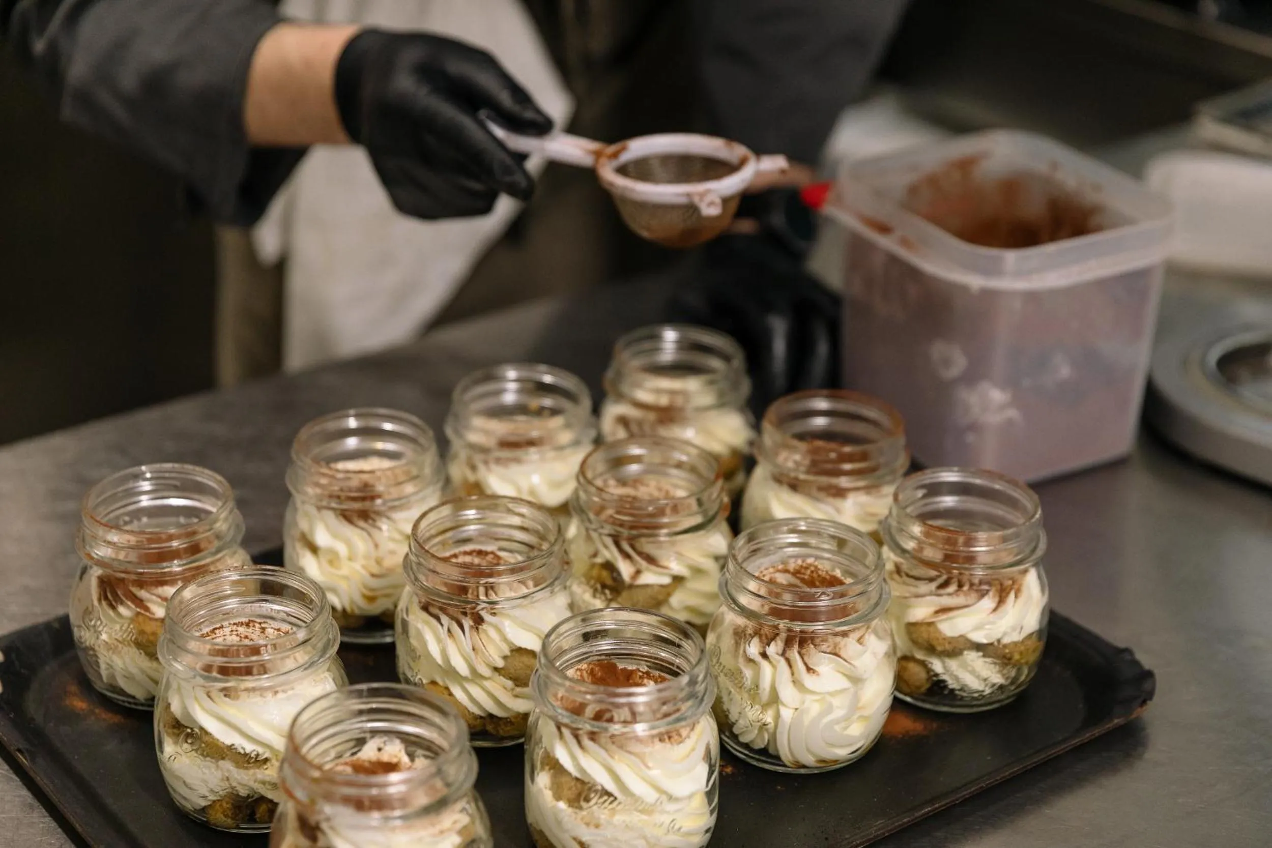 Restaurant/places to eat in Palazzo Dei Mercanti - Dimora & Spa