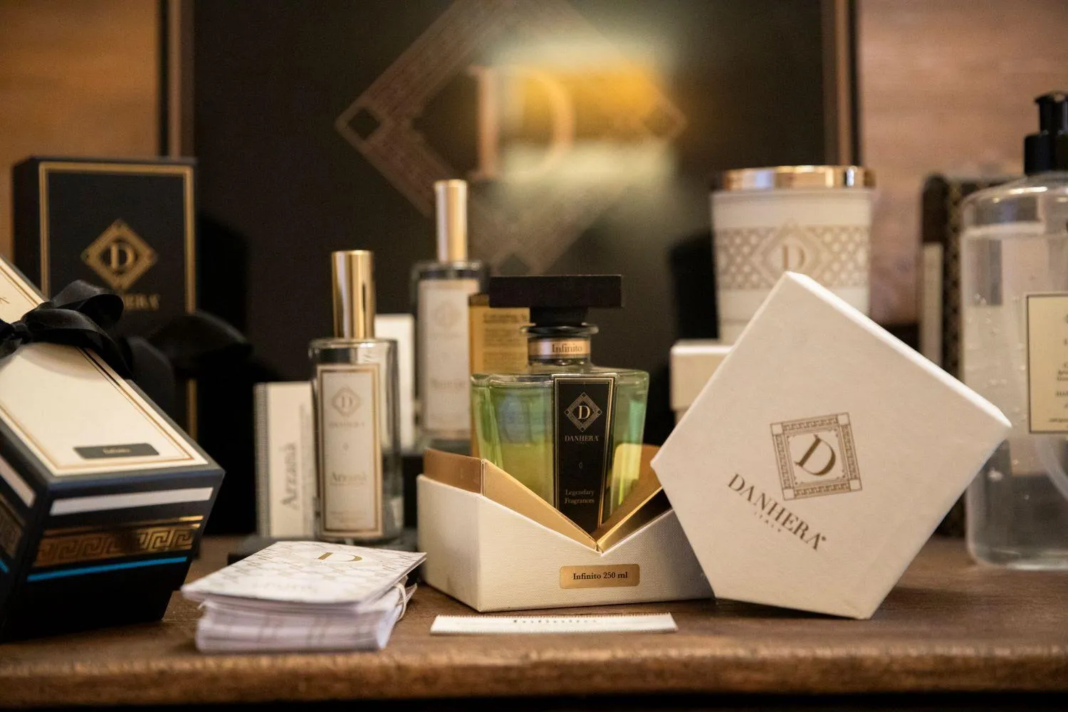 Decorative detail in Palazzo Dei Mercanti - Dimora & Spa