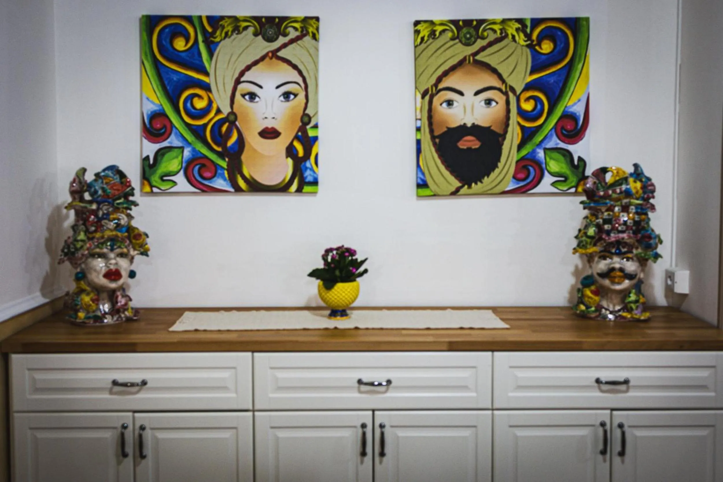 Breakfast in Hotel Alexander