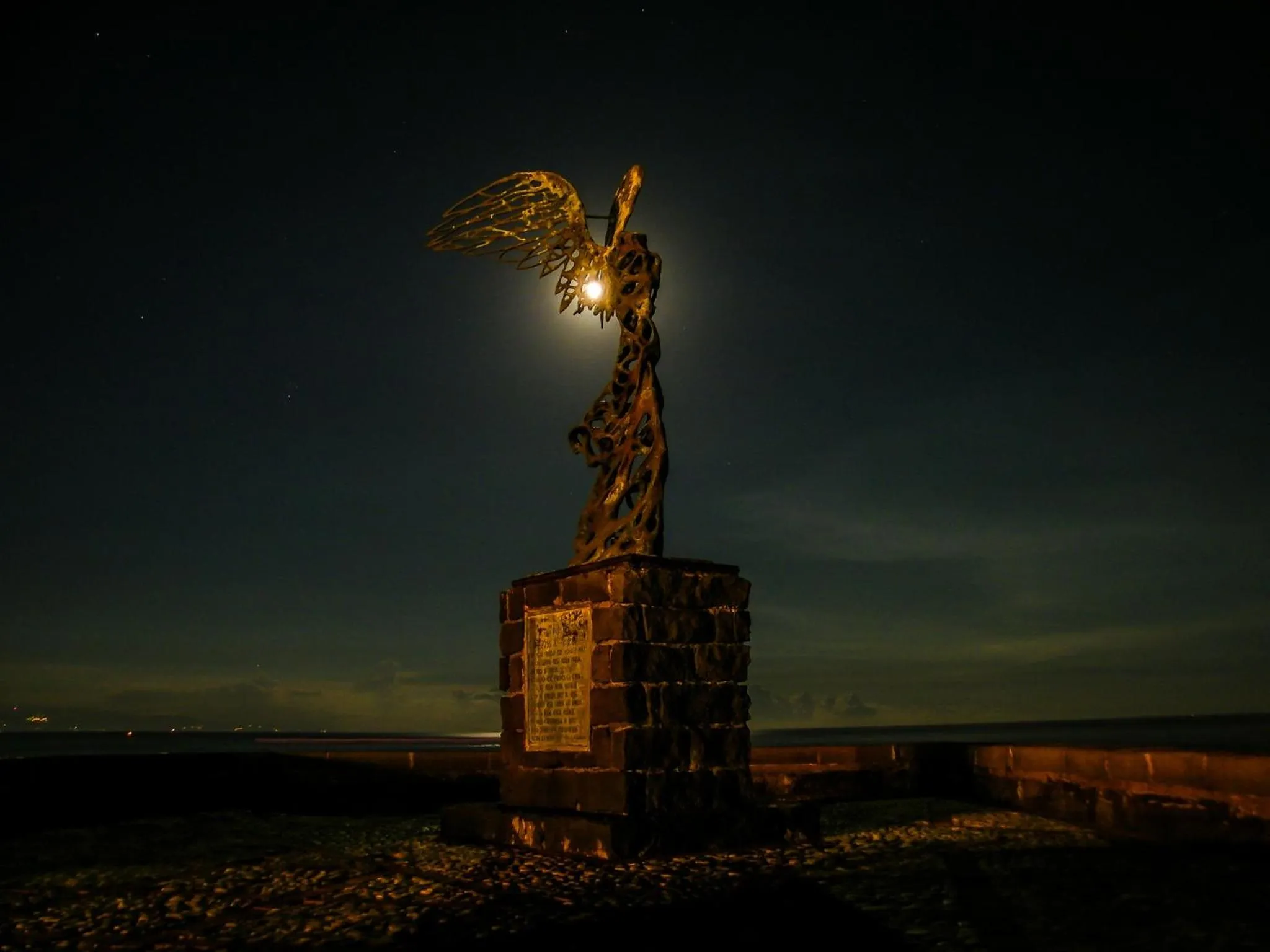 Nearby landmark in Hotel Alexander