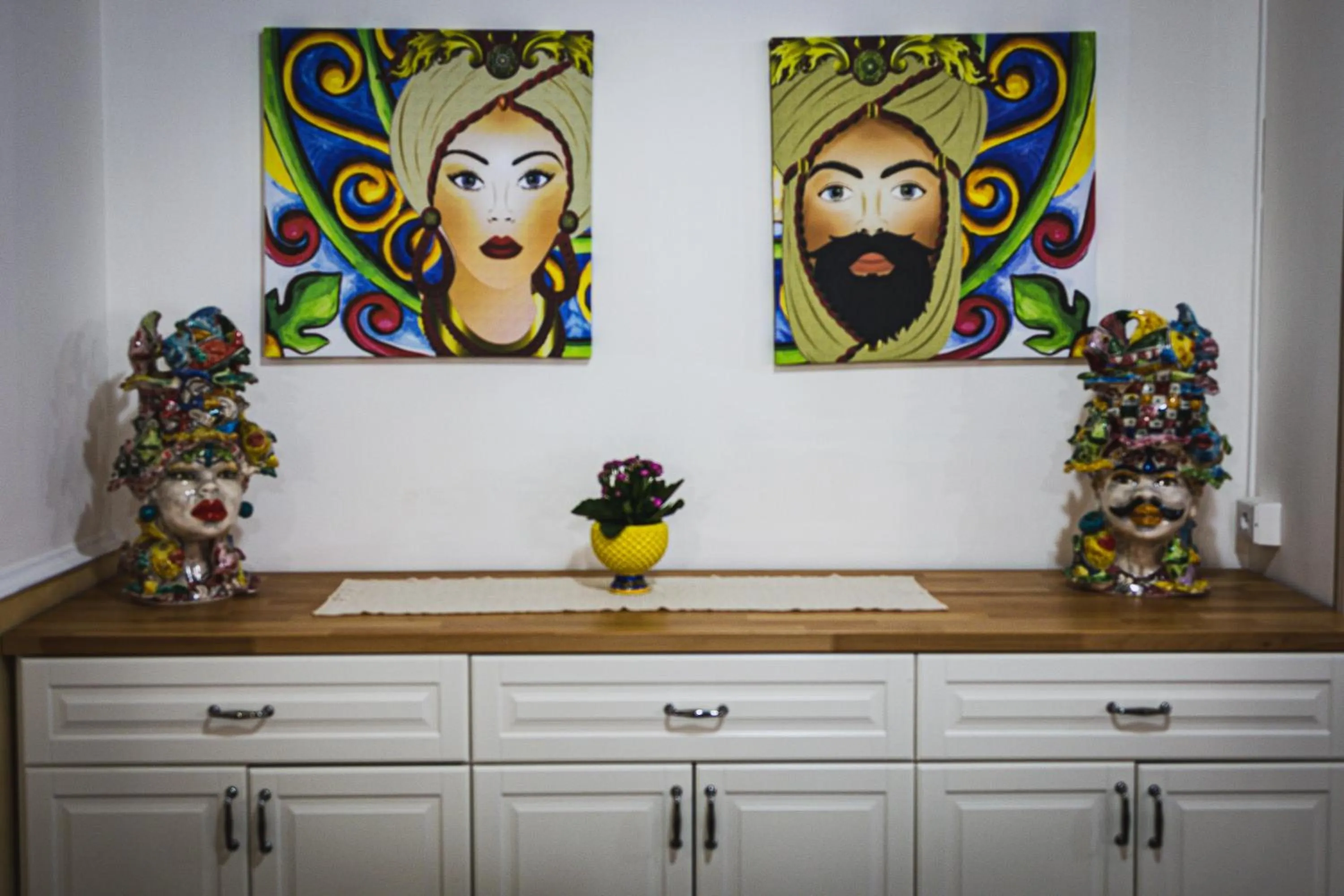 Breakfast in Hotel Alexander