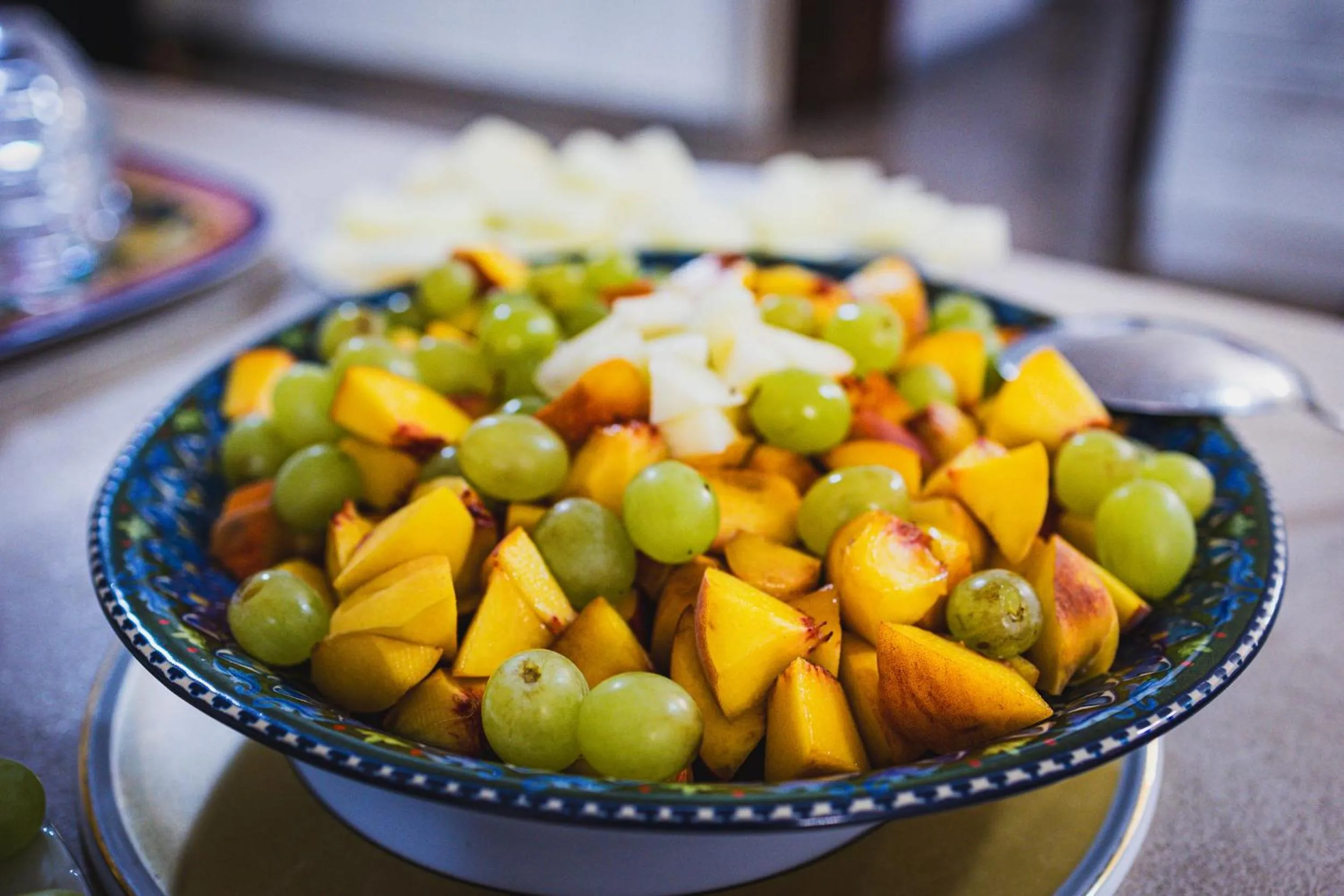 Breakfast in Hotel Alexander