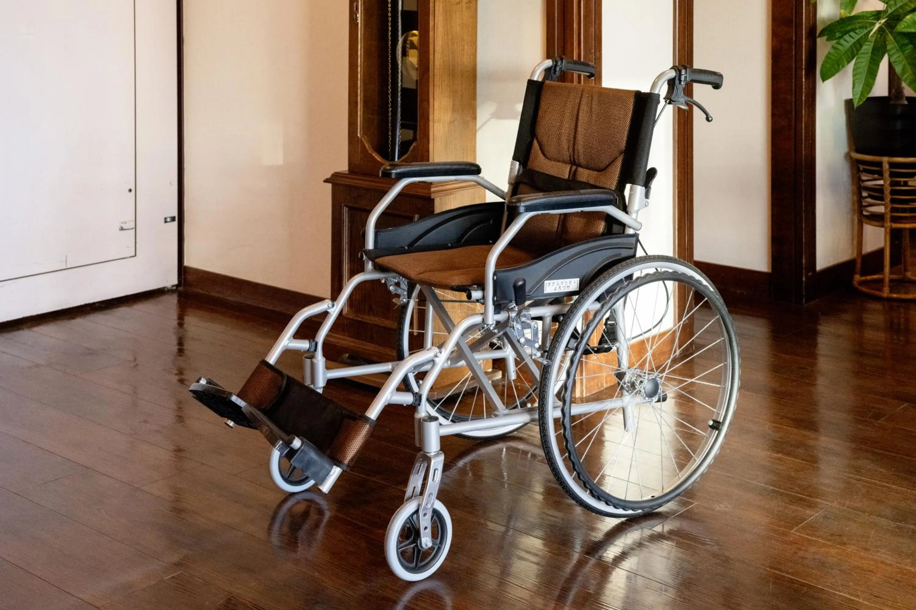 Area and facilities in Hotel Matsumoto Yorozuya