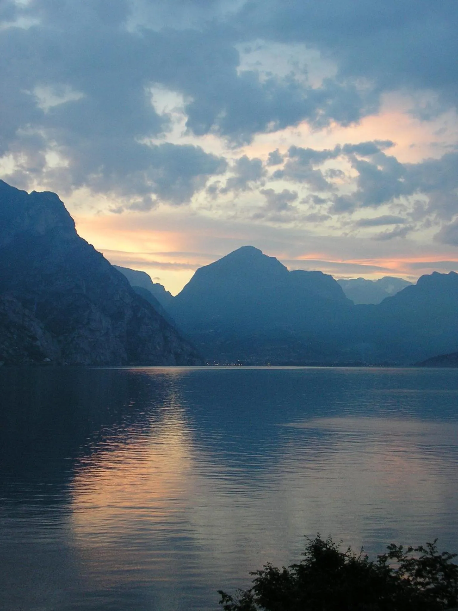 Natural landscape in Hotel Baitone - Nature Village