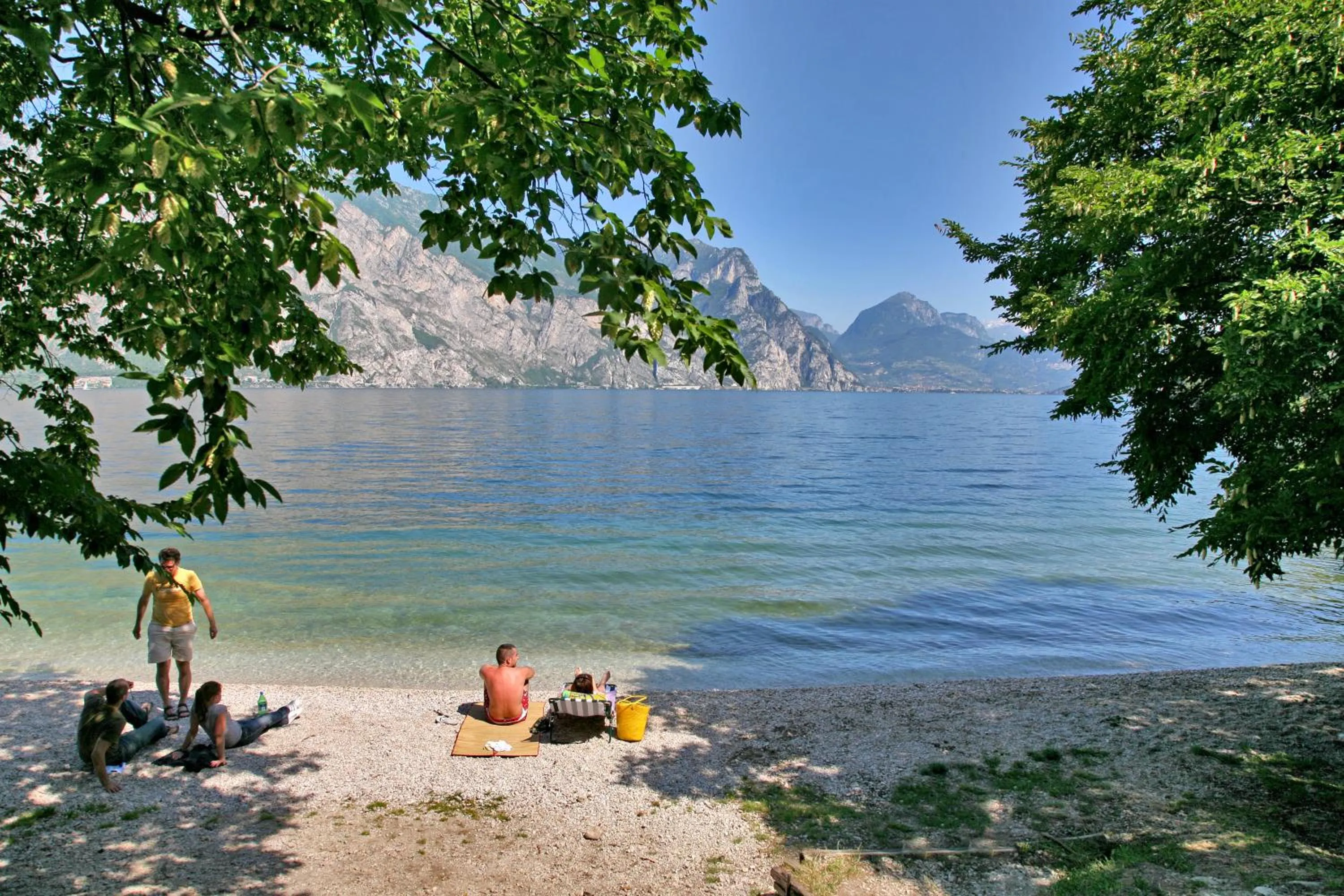 Day in Hotel Baitone - Nature Village