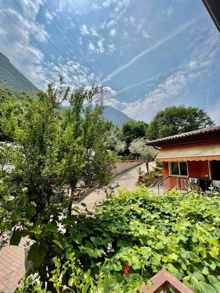 Property building in Hotel Baitone - Nature Village