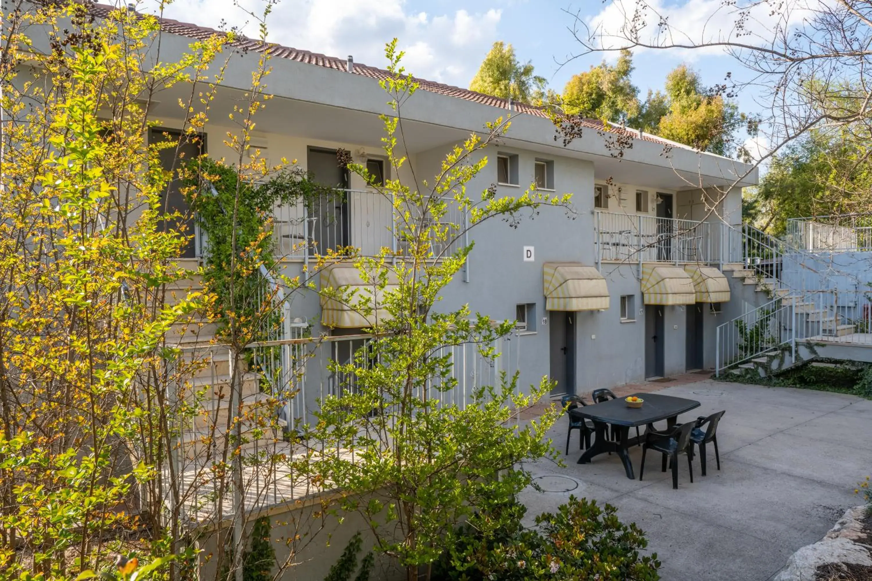 Superior Room- 2nd Floor in Holiday Village Kibbutz Mizra Superior Room- 2nd Floor in Holiday Village Kibbutz Mizra