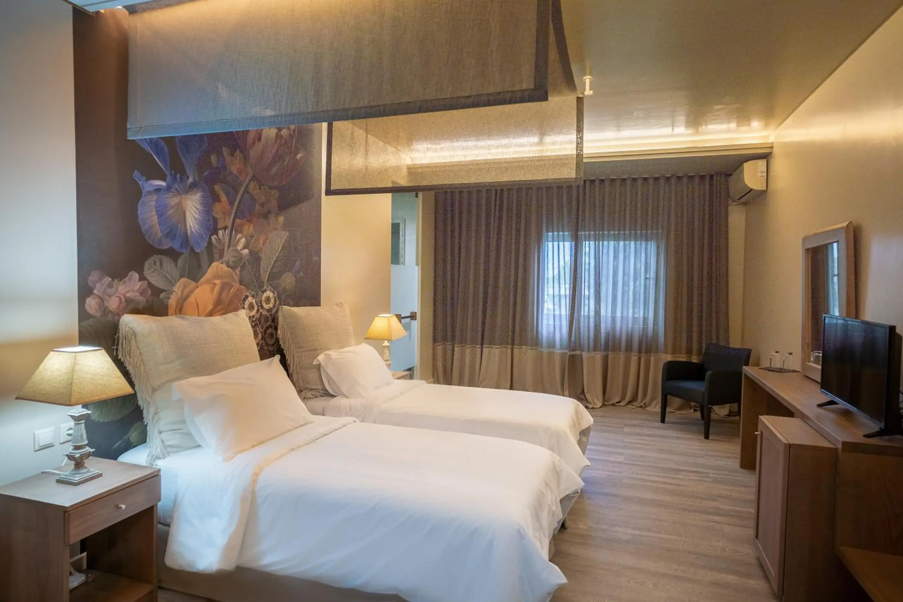 Deluxe Room in Mikelina Boutique Hotel Deluxe Room in Mikelina Boutique Hotel