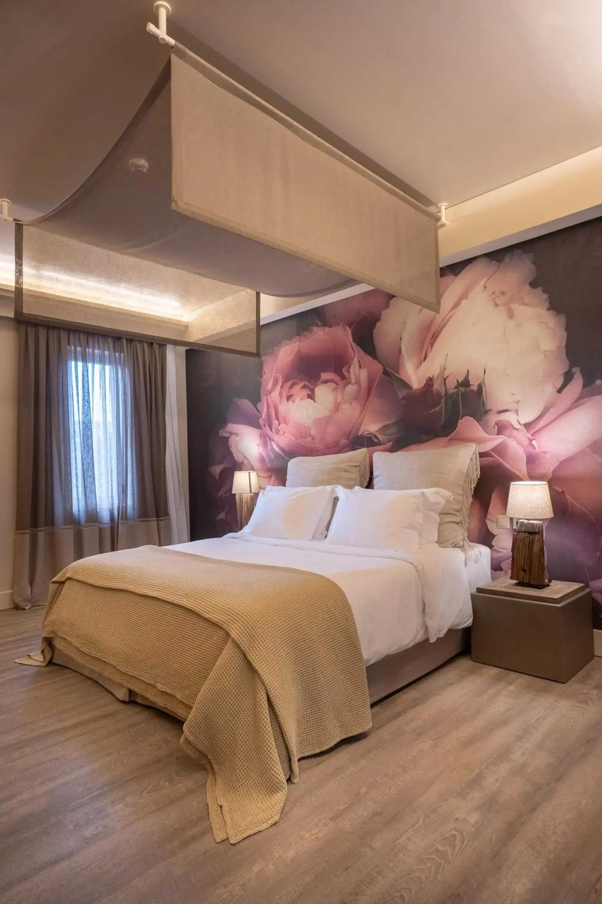 Deluxe Room in Mikelina Boutique Hotel Deluxe Room in Mikelina Boutique Hotel