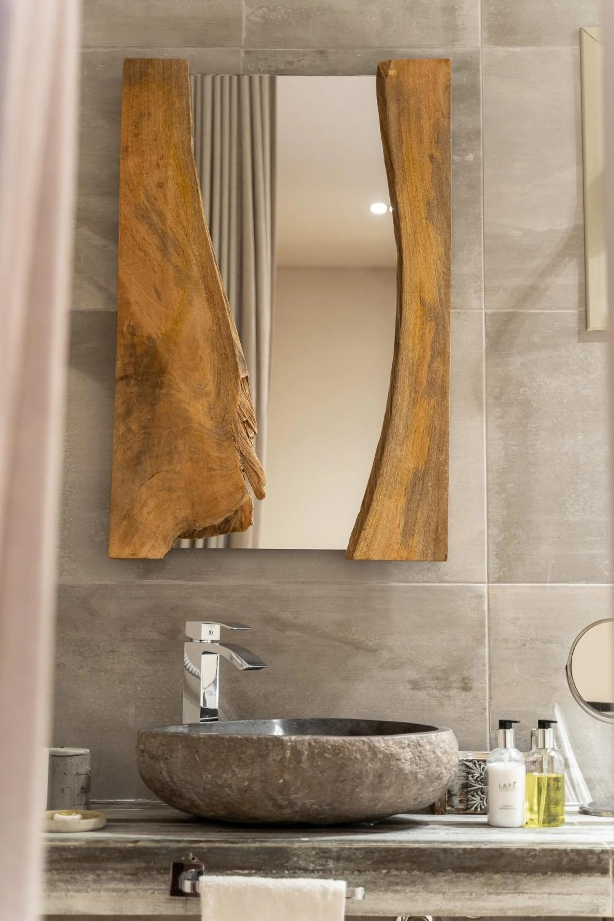 Bathroom in Mikelina Boutique Hotel