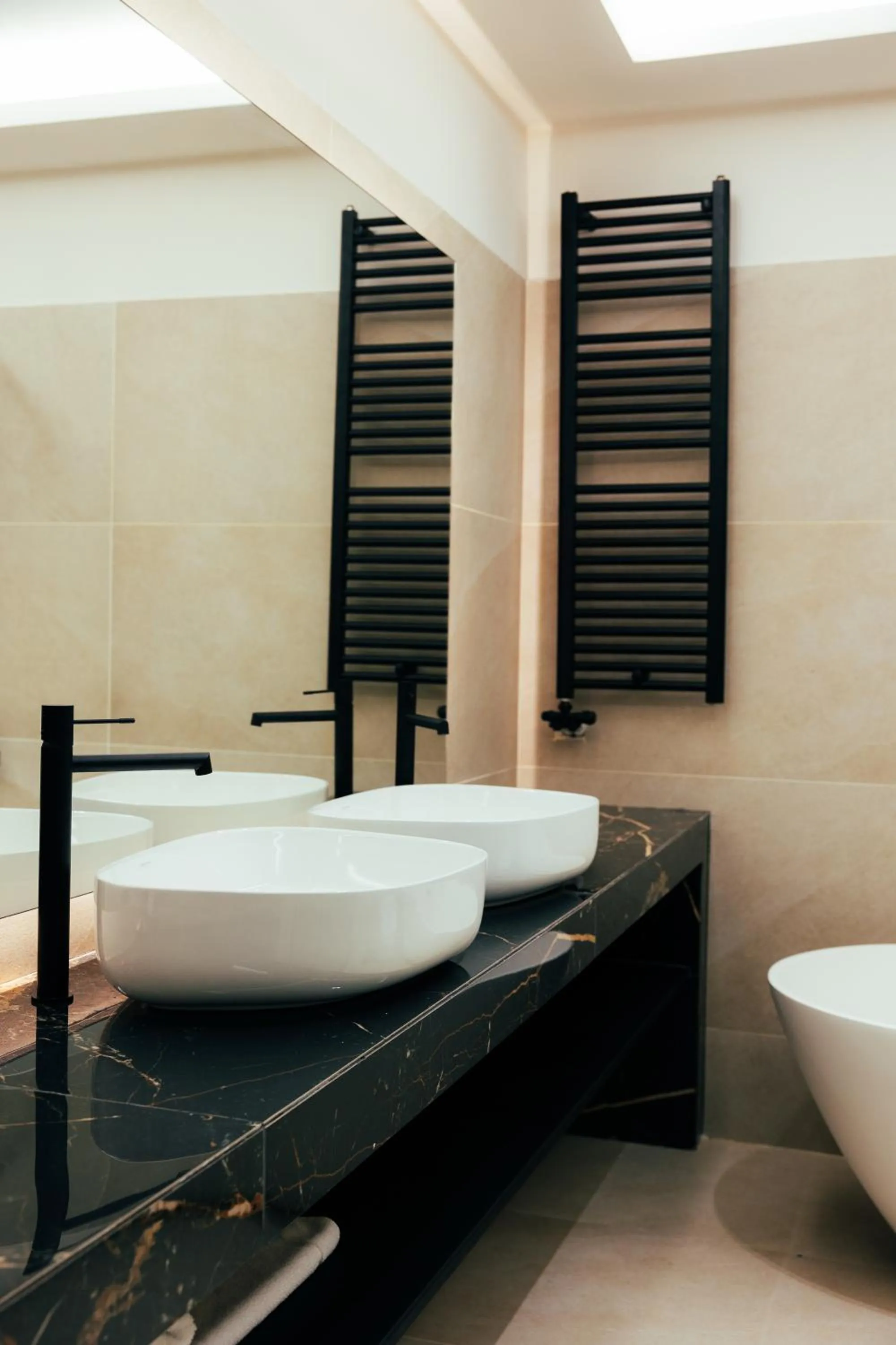 Toilet in Mikelina Boutique Hotel