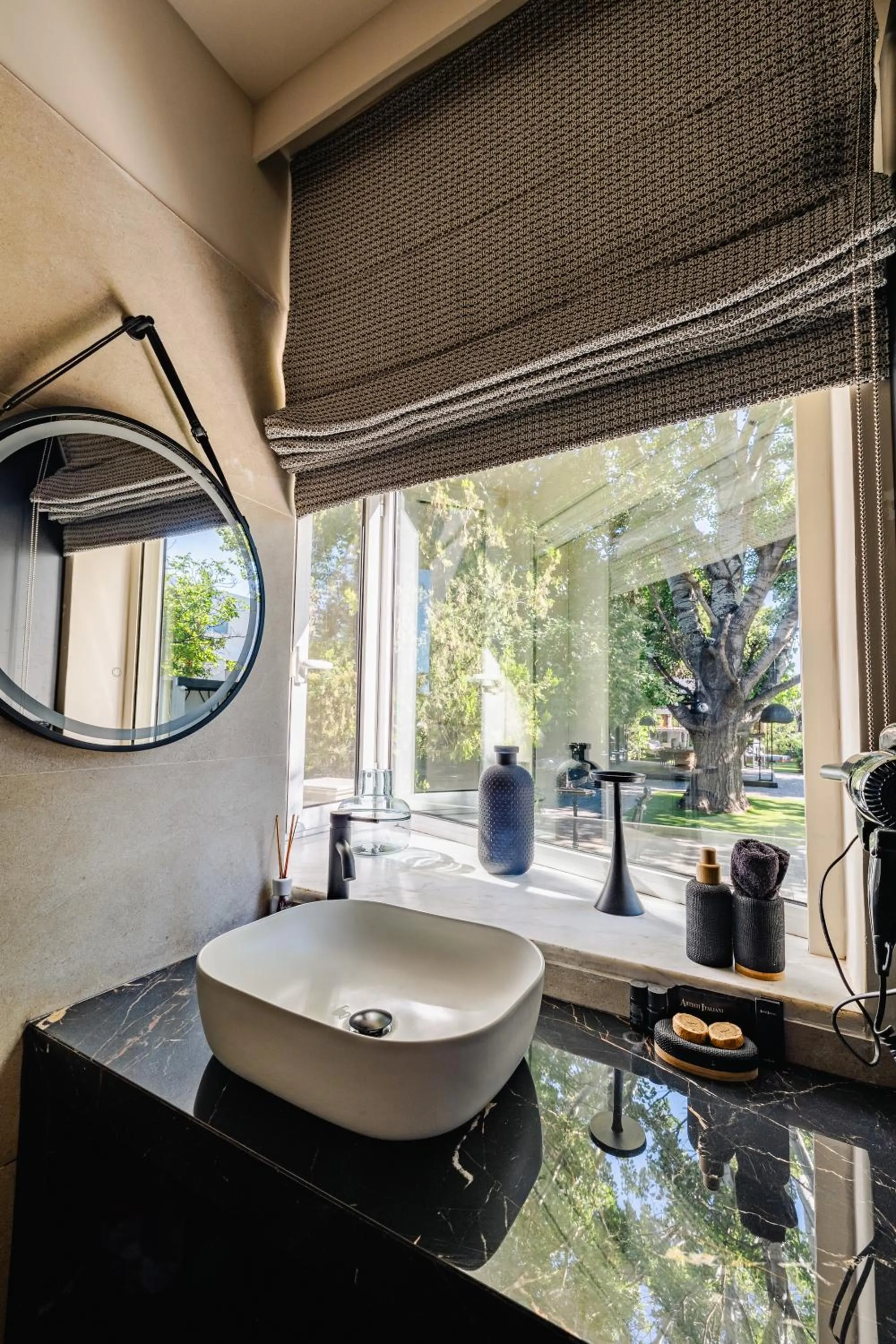 Bathroom in Mikelina Boutique Hotel