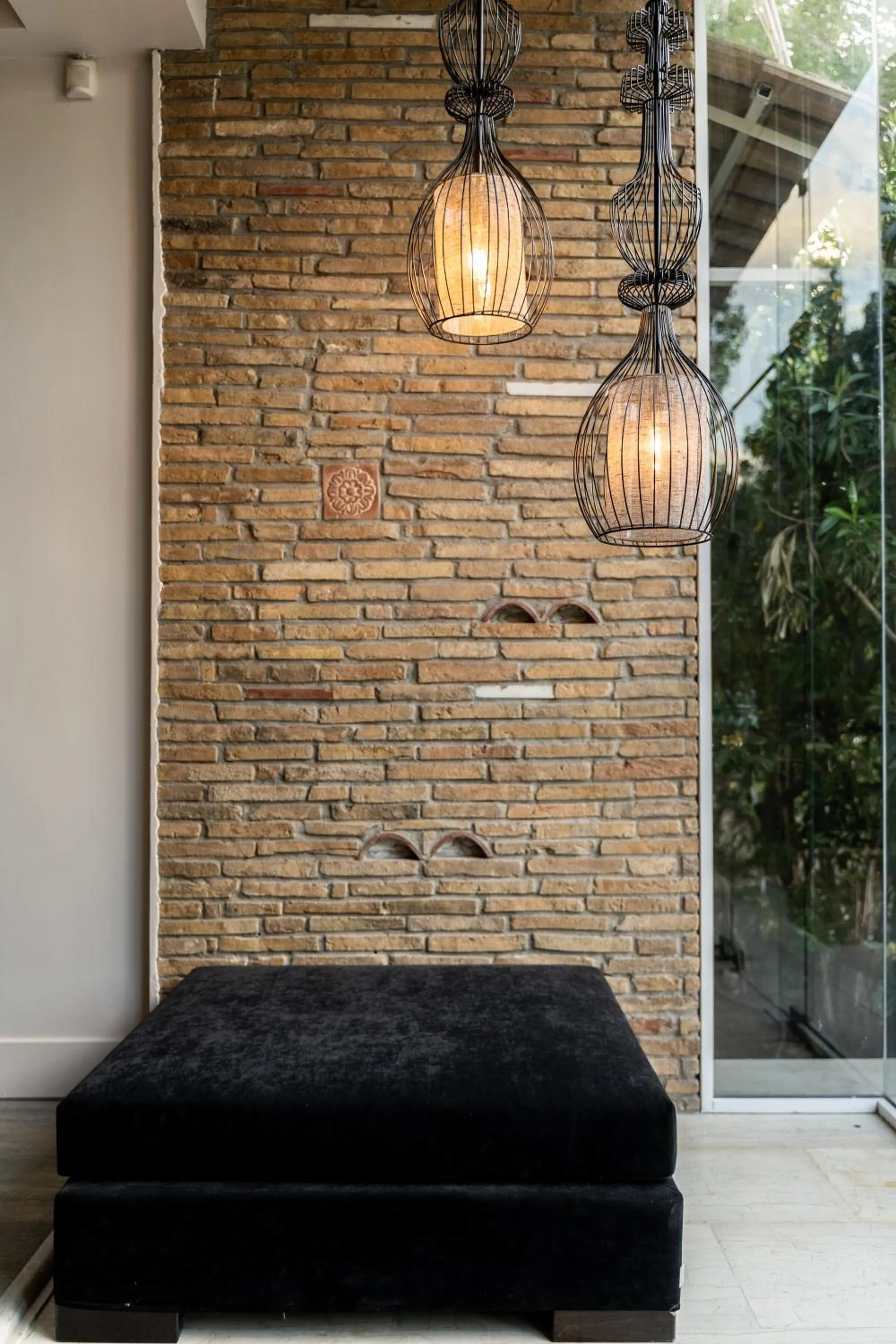 Lobby or reception in Mikelina Boutique Hotel