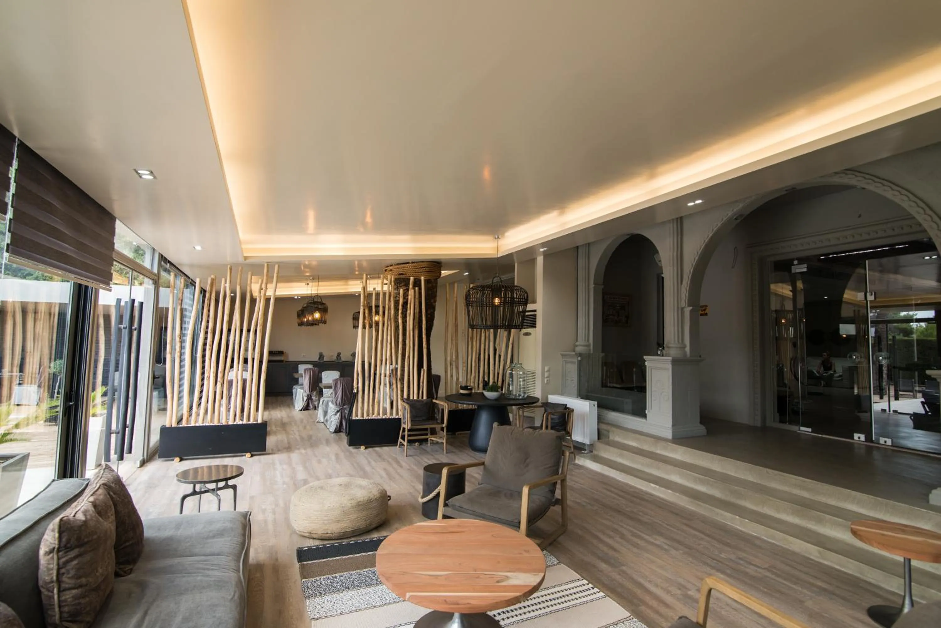 Property building in Mikelina Boutique Hotel