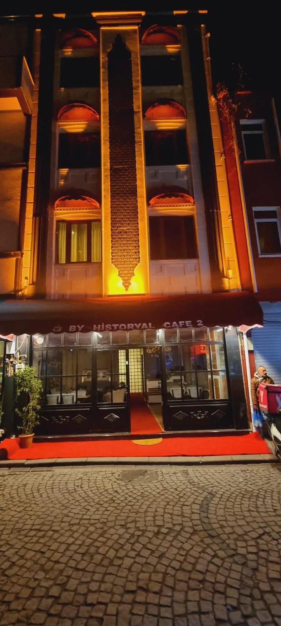 Property building in By Historial Hotel Due