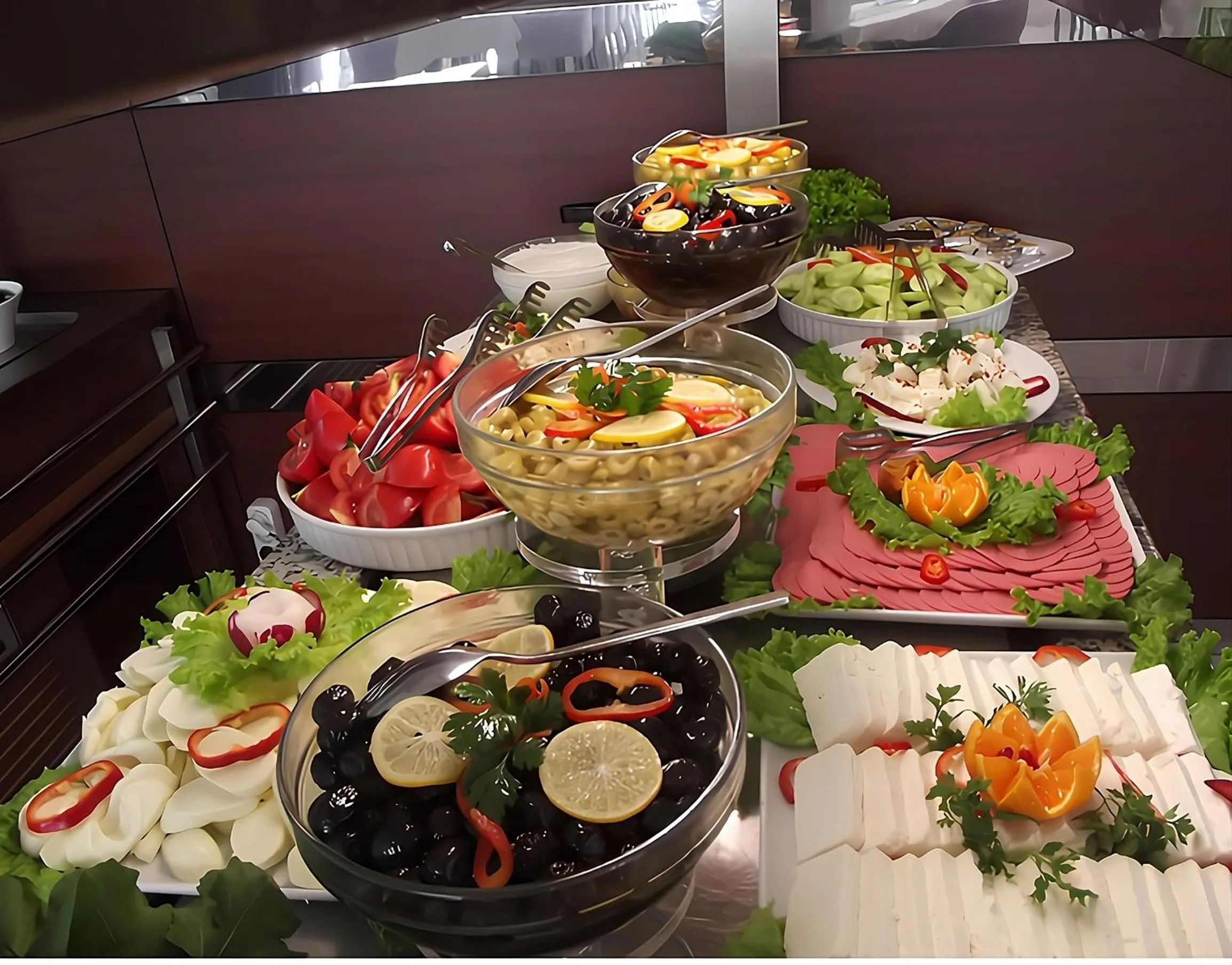 Food and drinks in By Historial Hotel Due