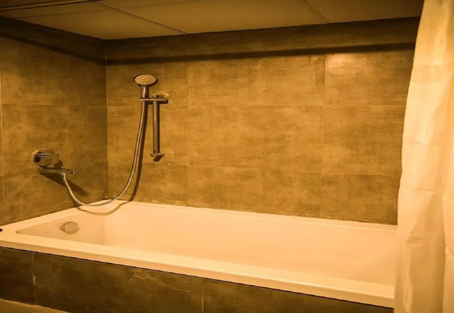 Bathroom in Starling River Resort Dandeli