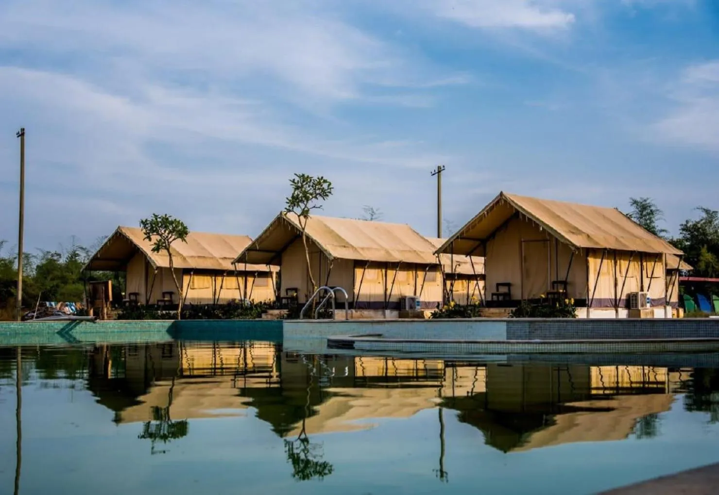 View (from property/room) in Starling River Resort Dandeli