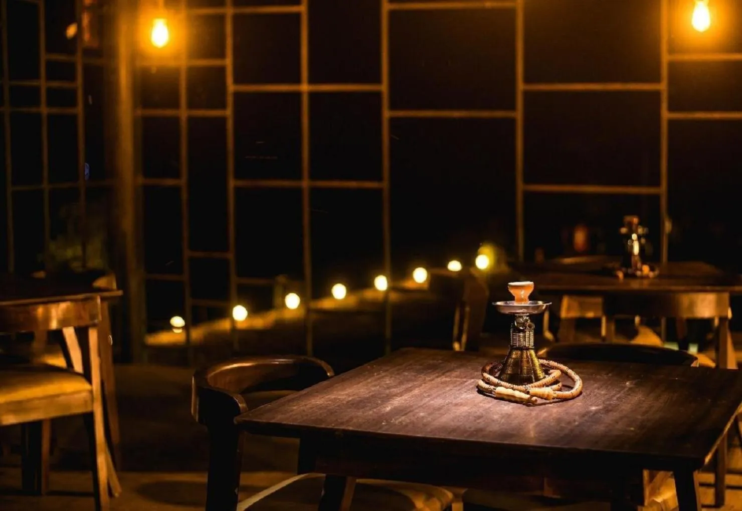 Restaurant/places to eat in Starling River Resort Dandeli