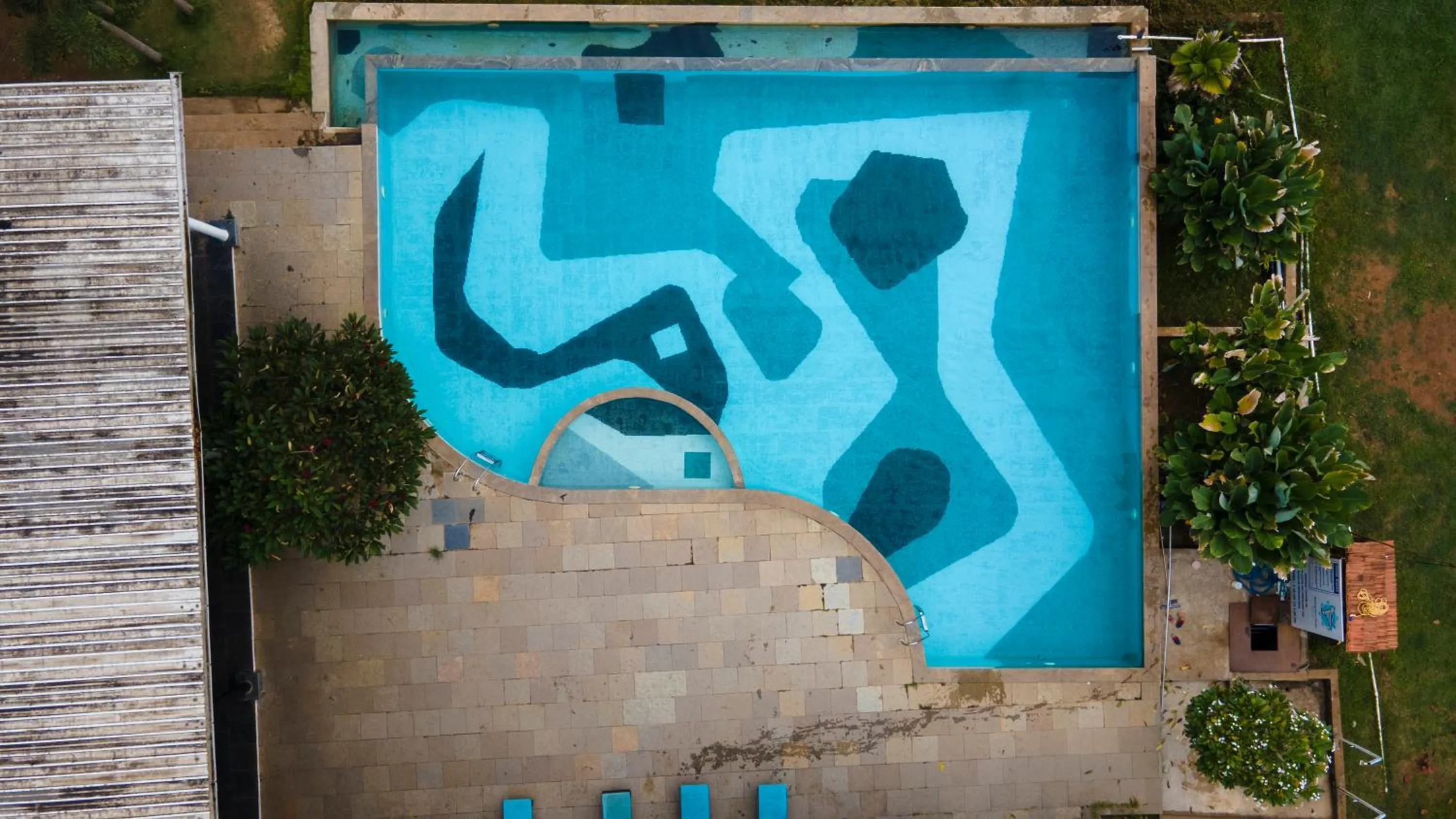 Facade/entrance in Starling River Resort Dandeli