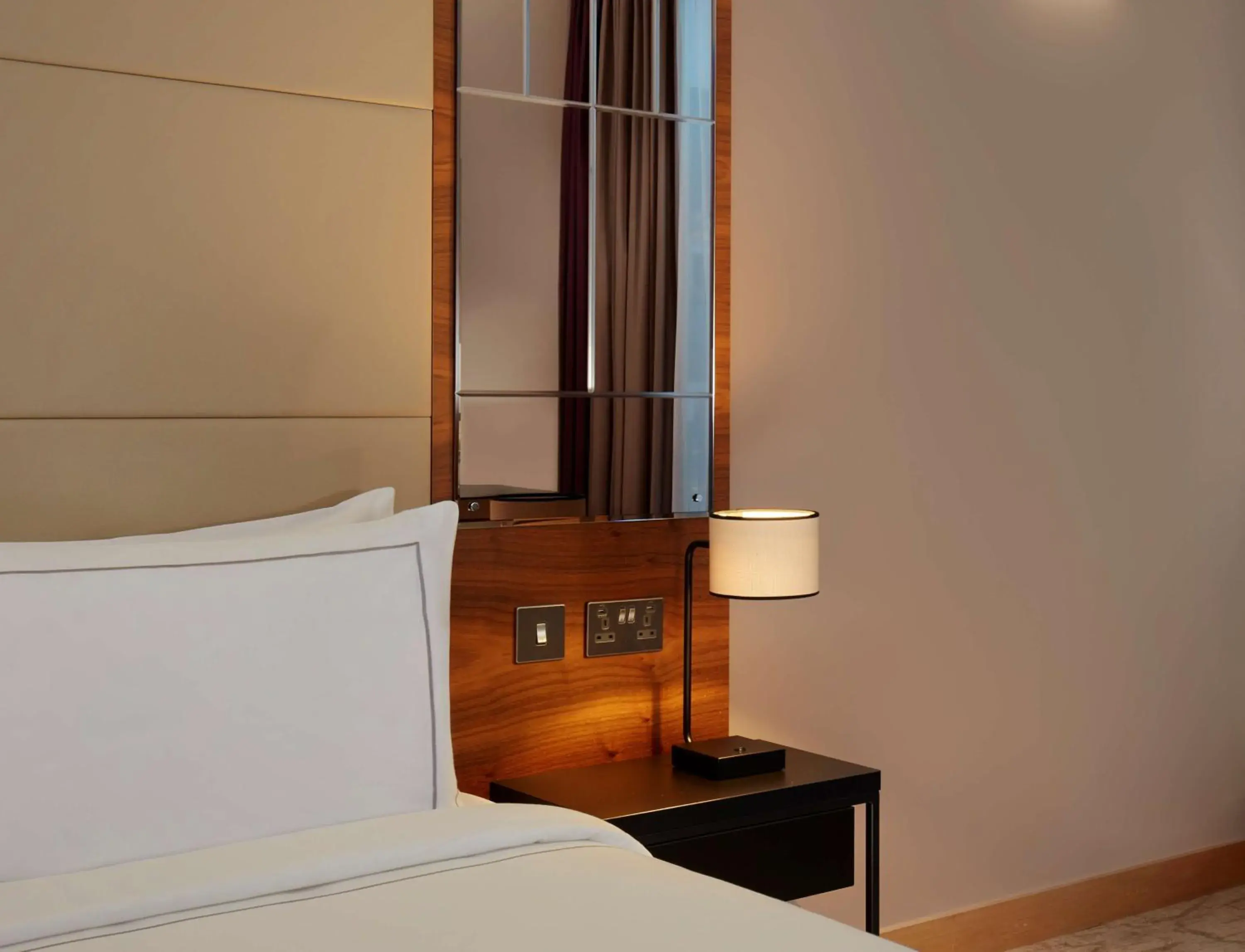 Superior Double Room in Park Plaza County Hall London Superior Double Room in Park Plaza County Hall London