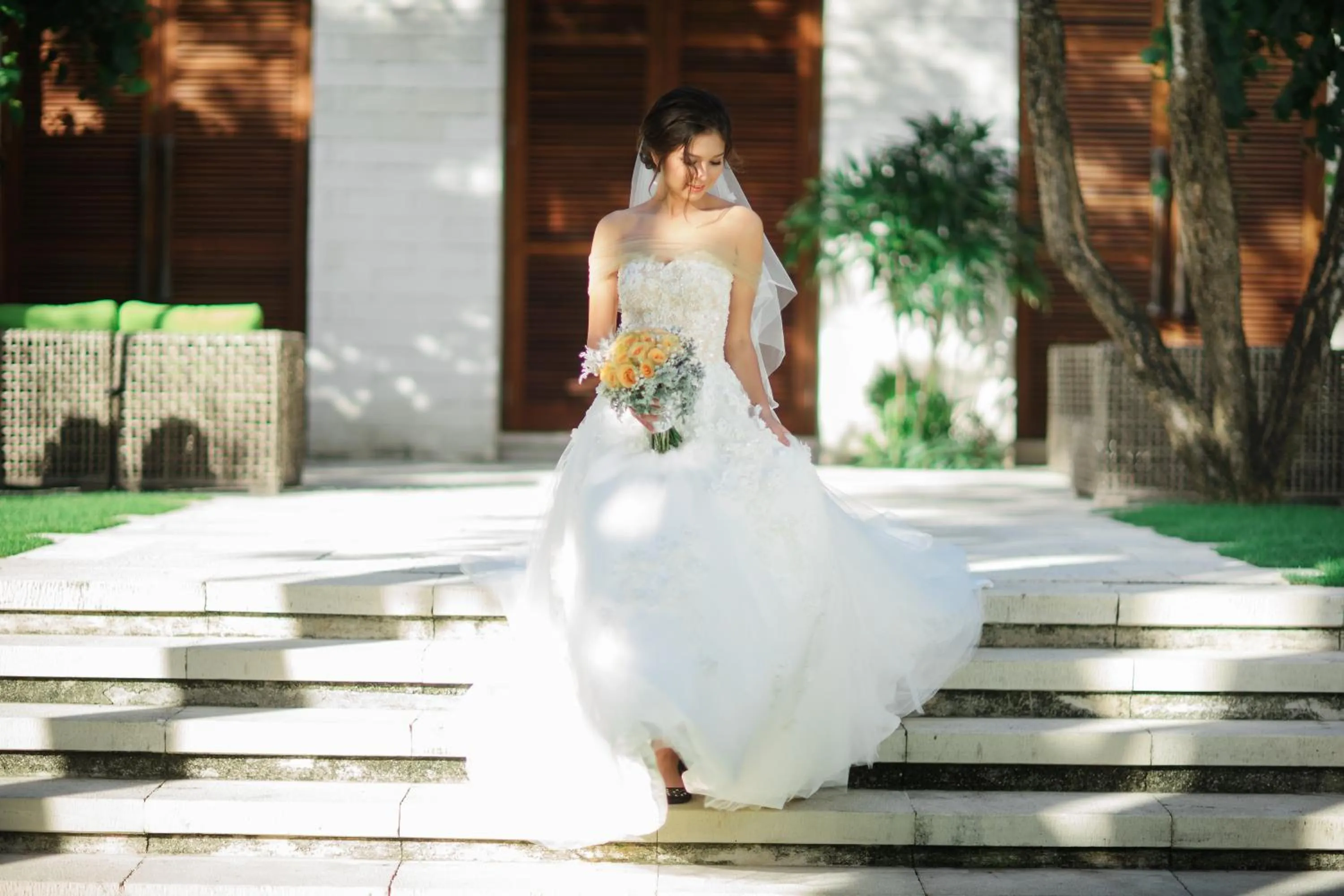 wedding in Sudamala Resort, Sanur, Bali