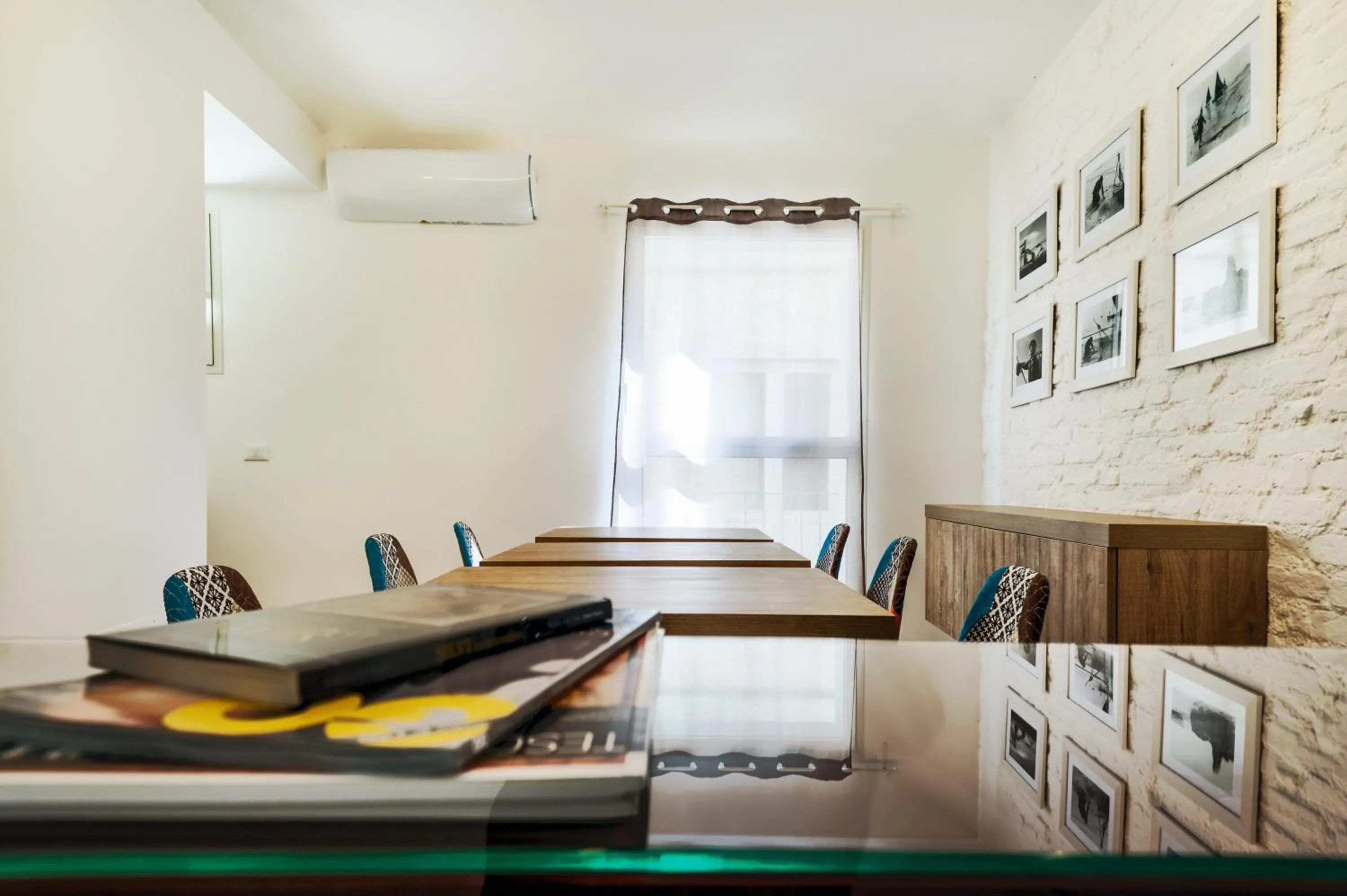 Coffee/tea facilities in B&B ALUSEA