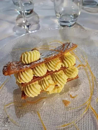 Restaurant/places to eat in B&B ALUSEA