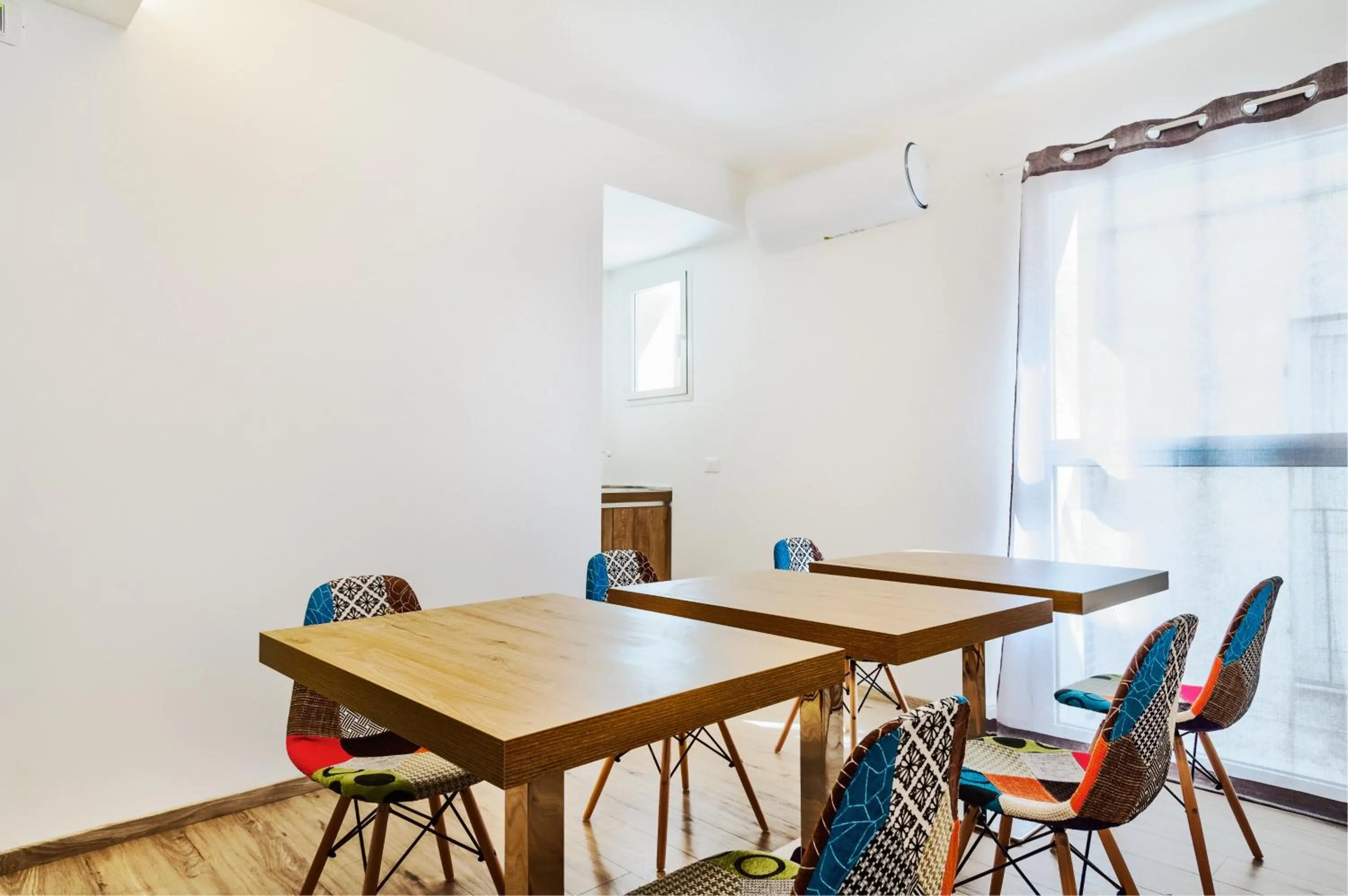 Coffee/tea facilities in B&B ALUSEA