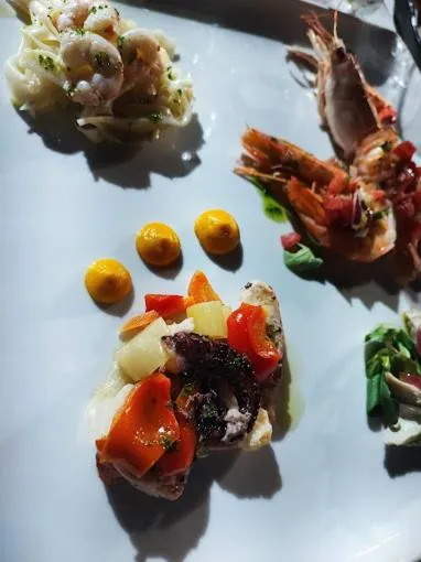 Restaurant/places to eat in B&B ALUSEA