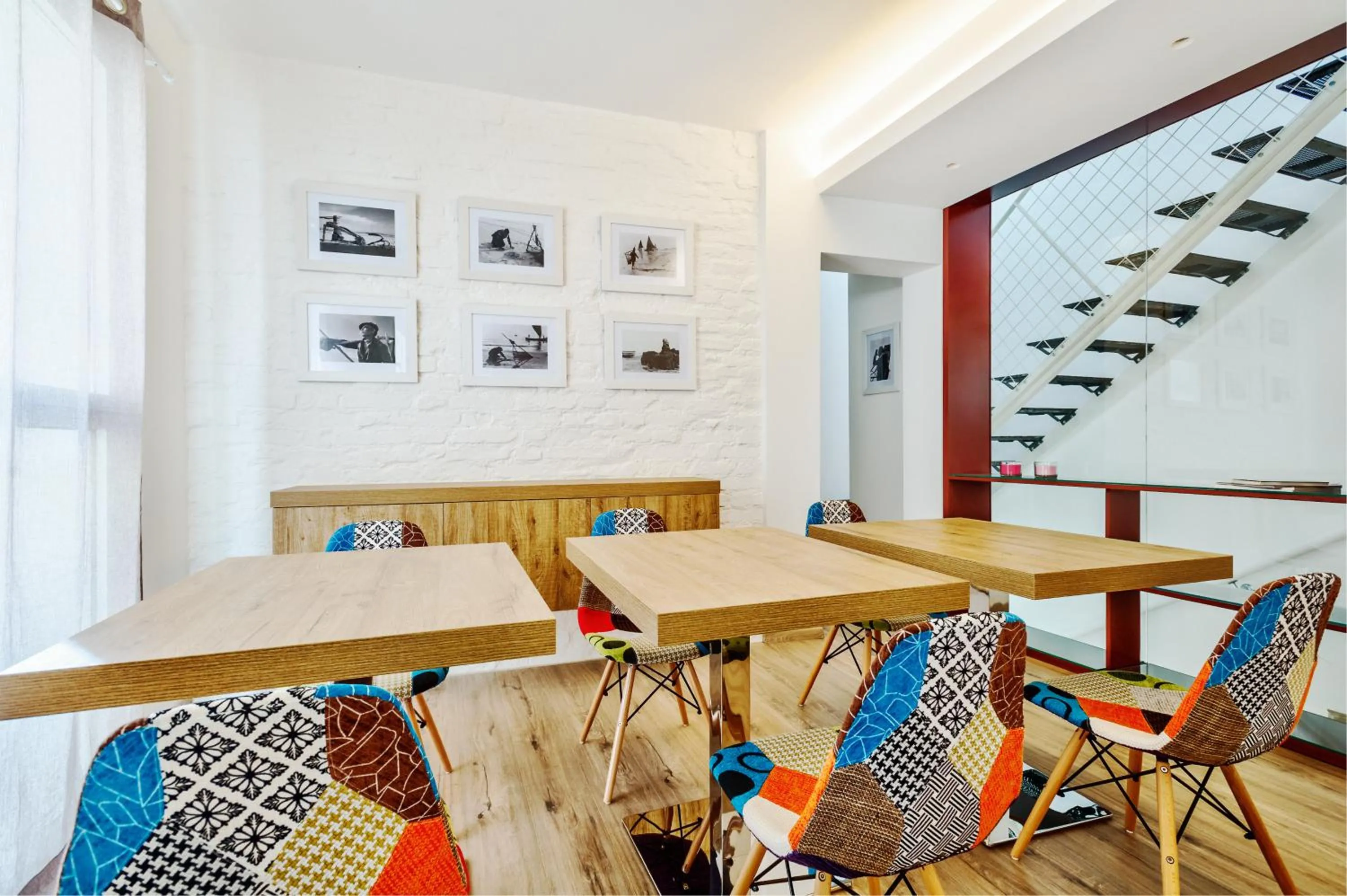 Coffee/tea facilities in B&B ALUSEA