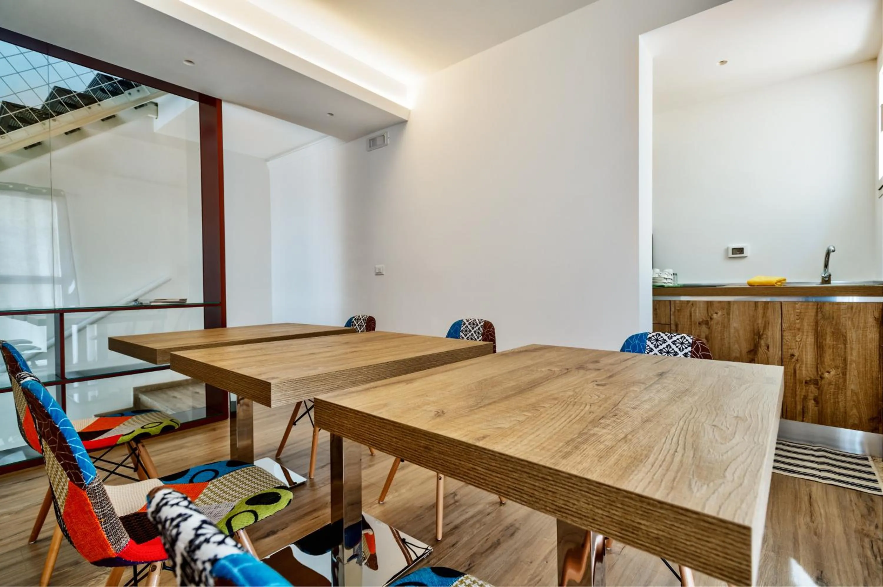 Coffee/tea facilities in B&B ALUSEA