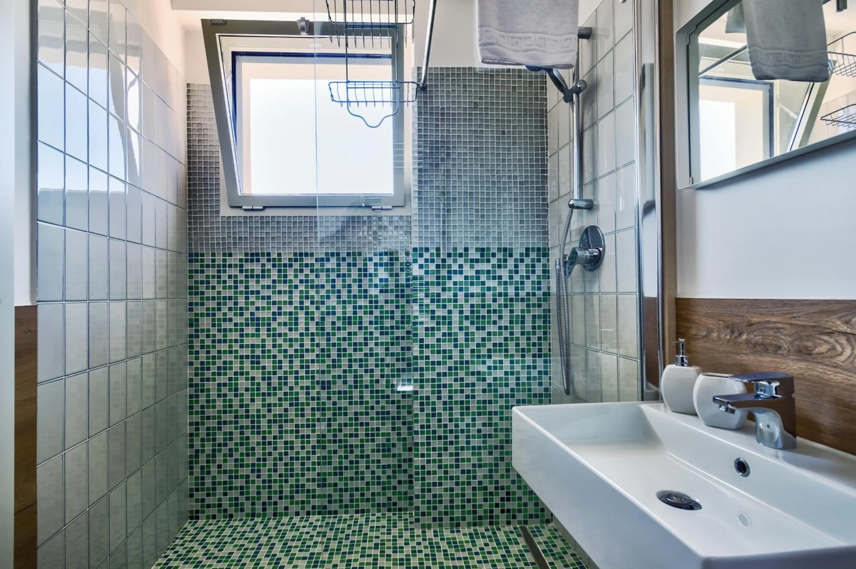 Bathroom in B&B ALUSEA