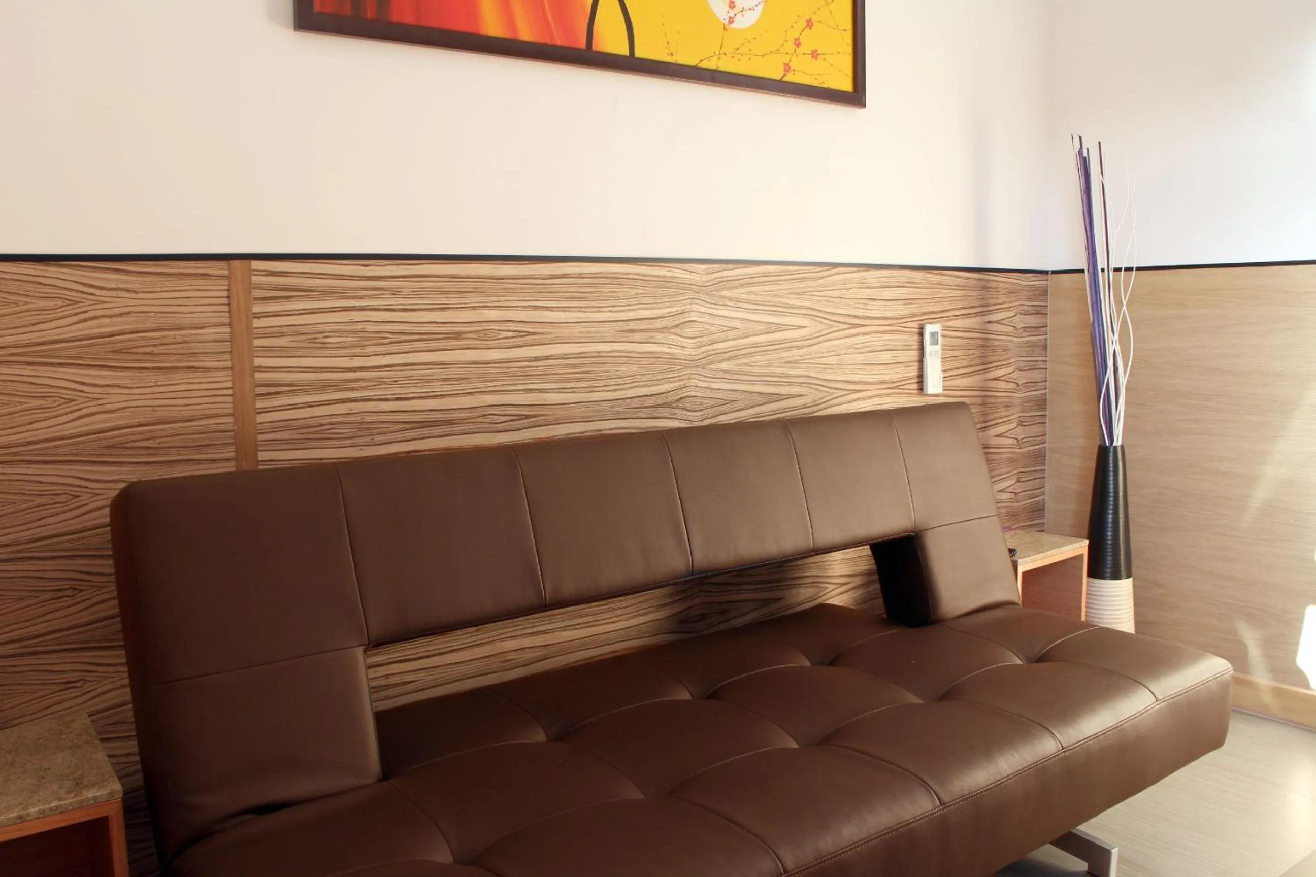 Lobby or reception in Eurotraveller Hotel - Premier - Tower Bridge