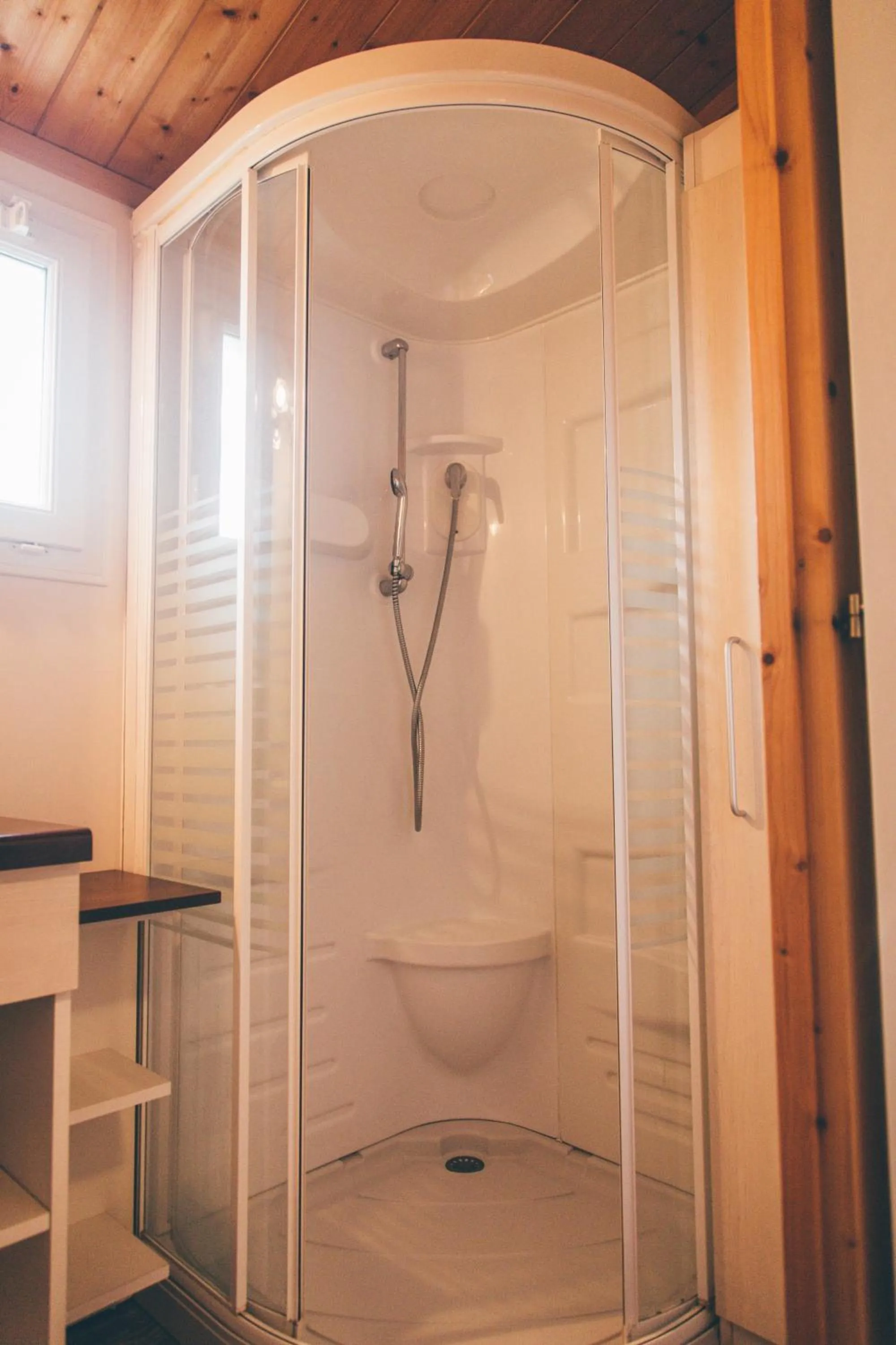 Bathroom in Terres de France - Les Hameaux de Miel