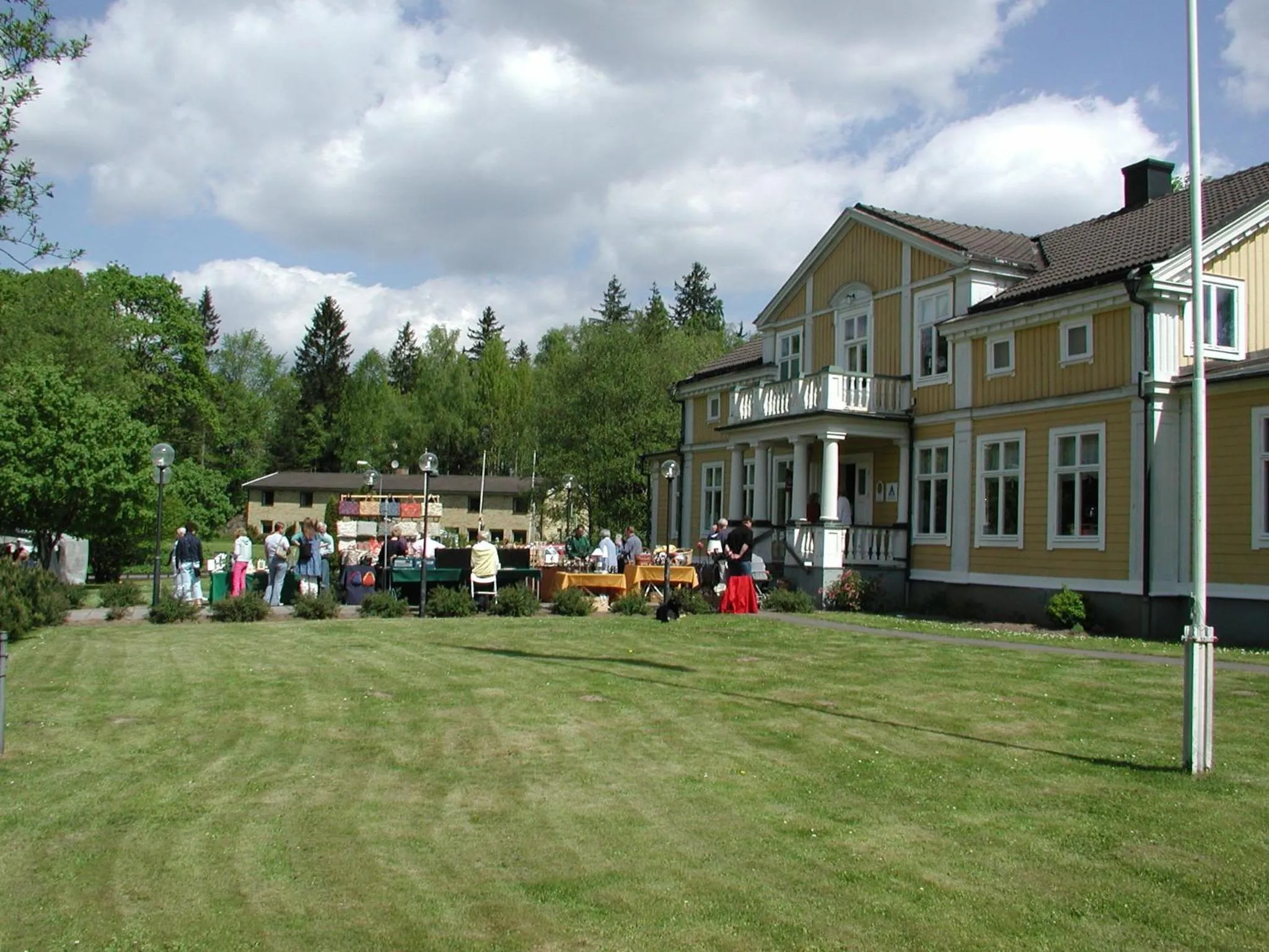 Spånhults Herrgård Hotel